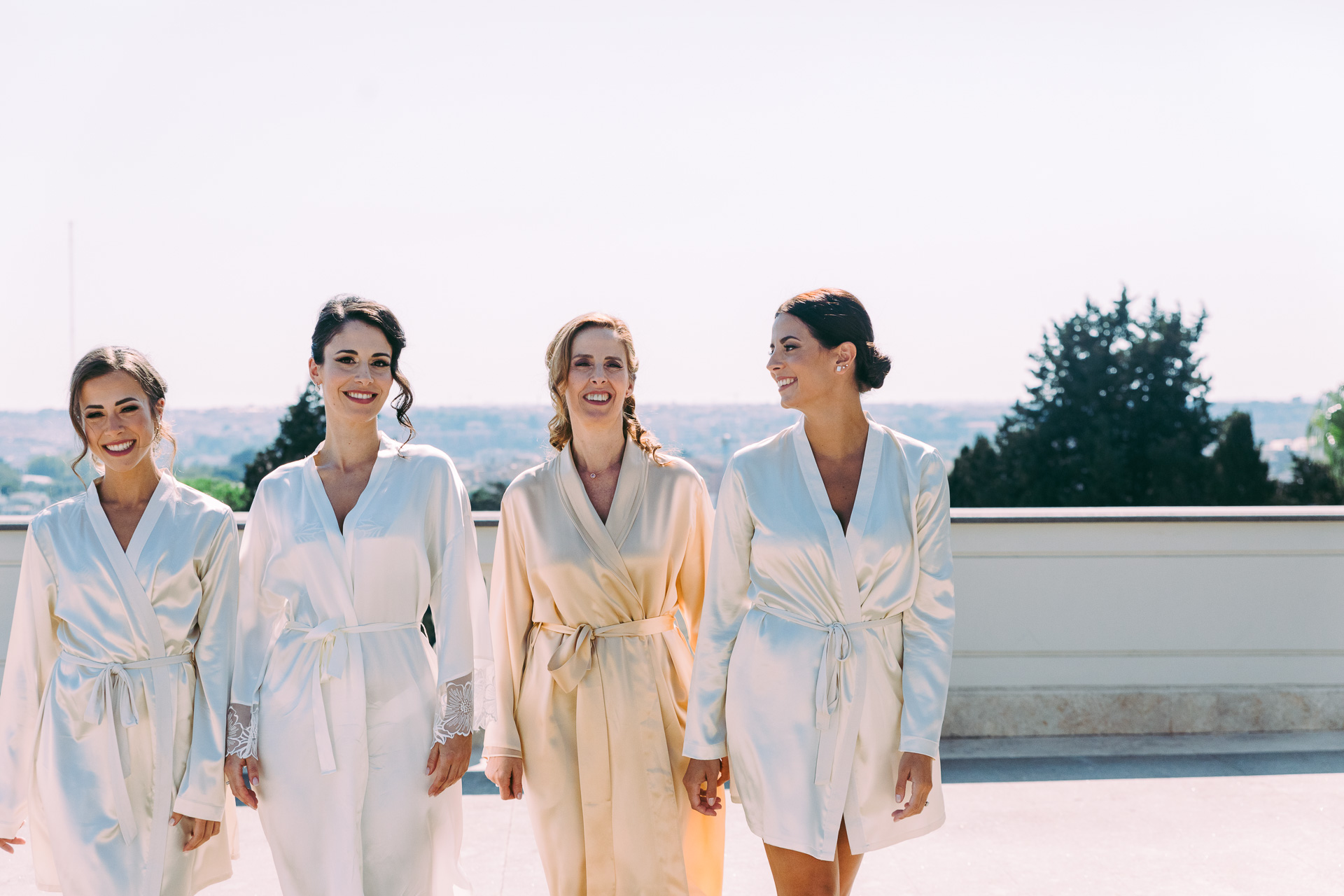 Villa Miani Wedding in Rome: Sara and Giuseppe’s Elegant Celebration