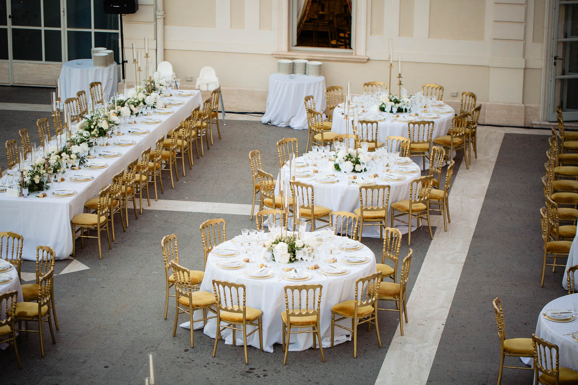 Villa Miani Wedding in Rome: Sara and Giuseppe’s Elegant Celebration