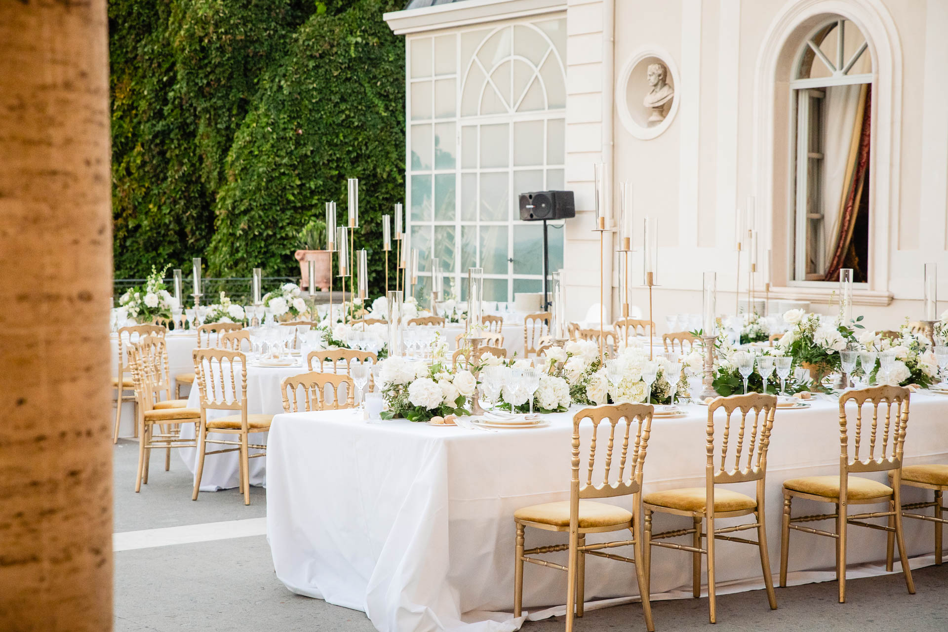 Villa Miani Wedding in Rome: Sara and Giuseppe’s Elegant Celebration