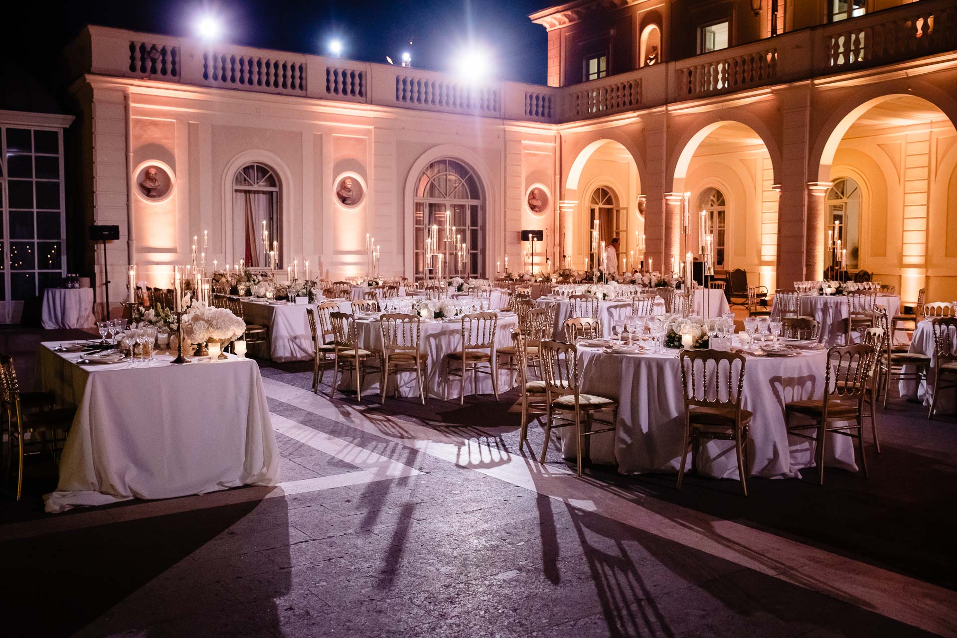 Villa Miani Wedding in Rome: Sara and Giuseppe’s Elegant Celebration