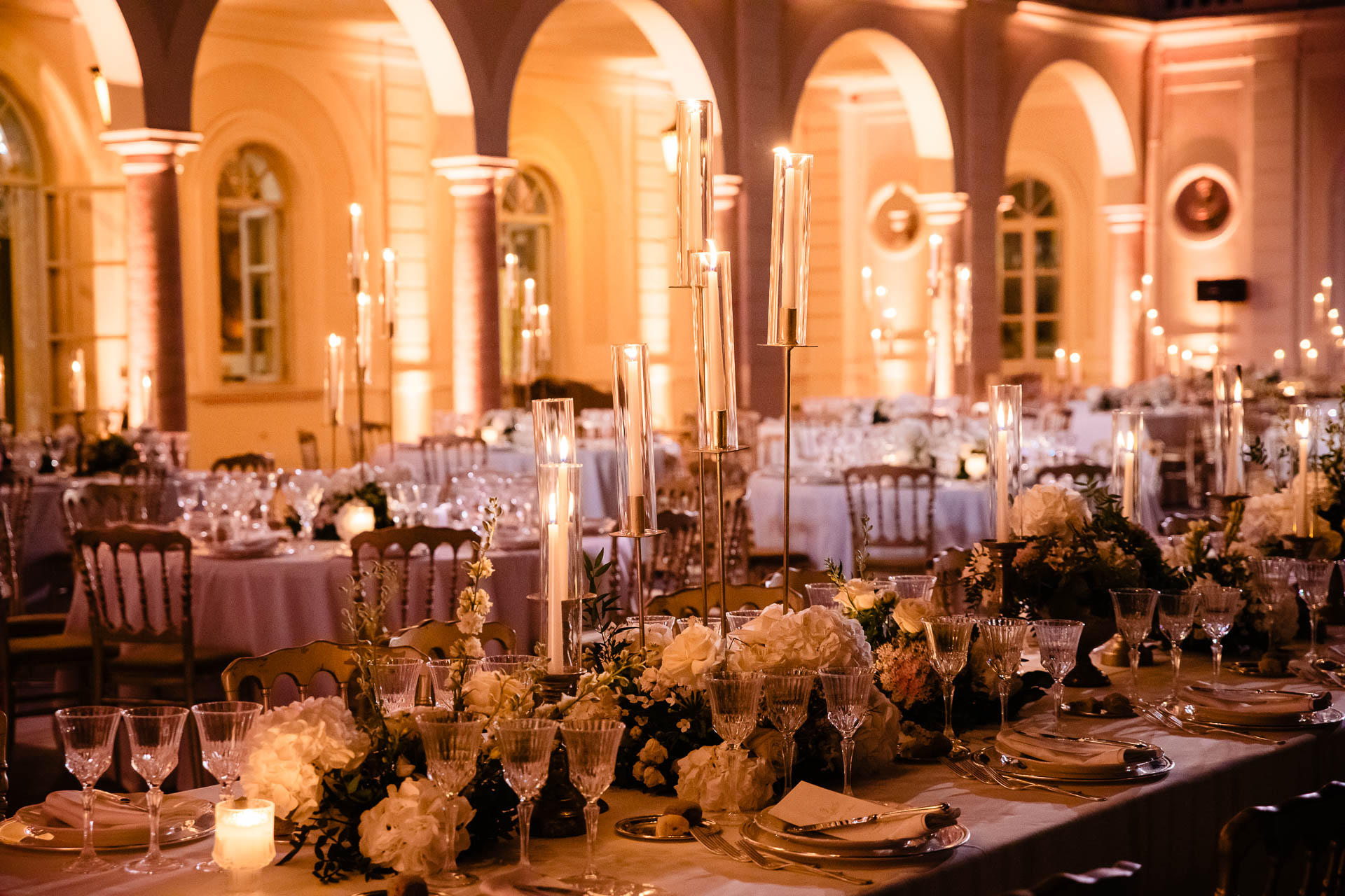 Villa Miani Wedding in Rome: Sara and Giuseppe’s Elegant Celebration
