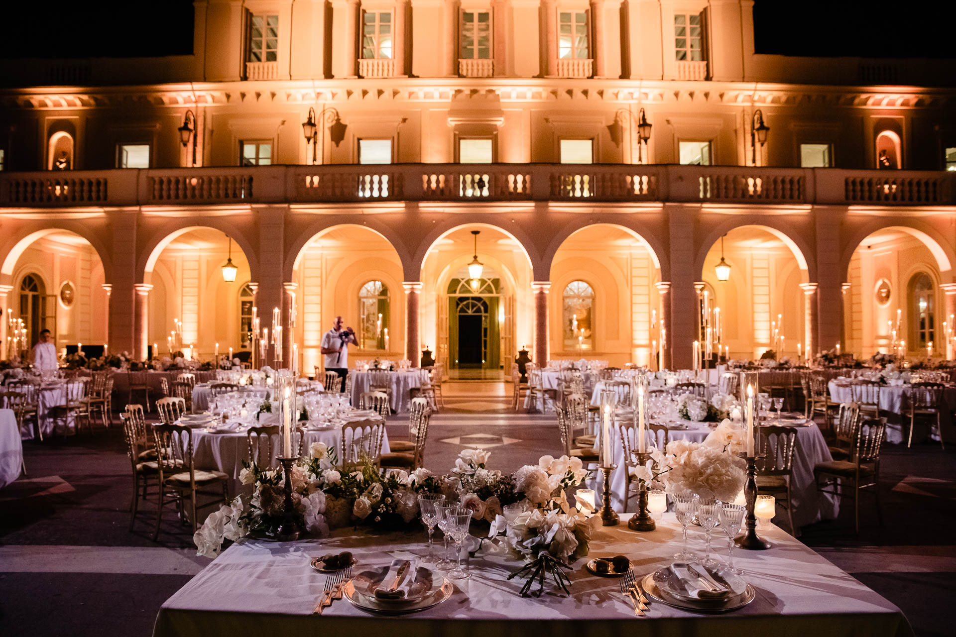 Villa Miani Wedding in Rome: Sara and Giuseppe’s Elegant Celebration