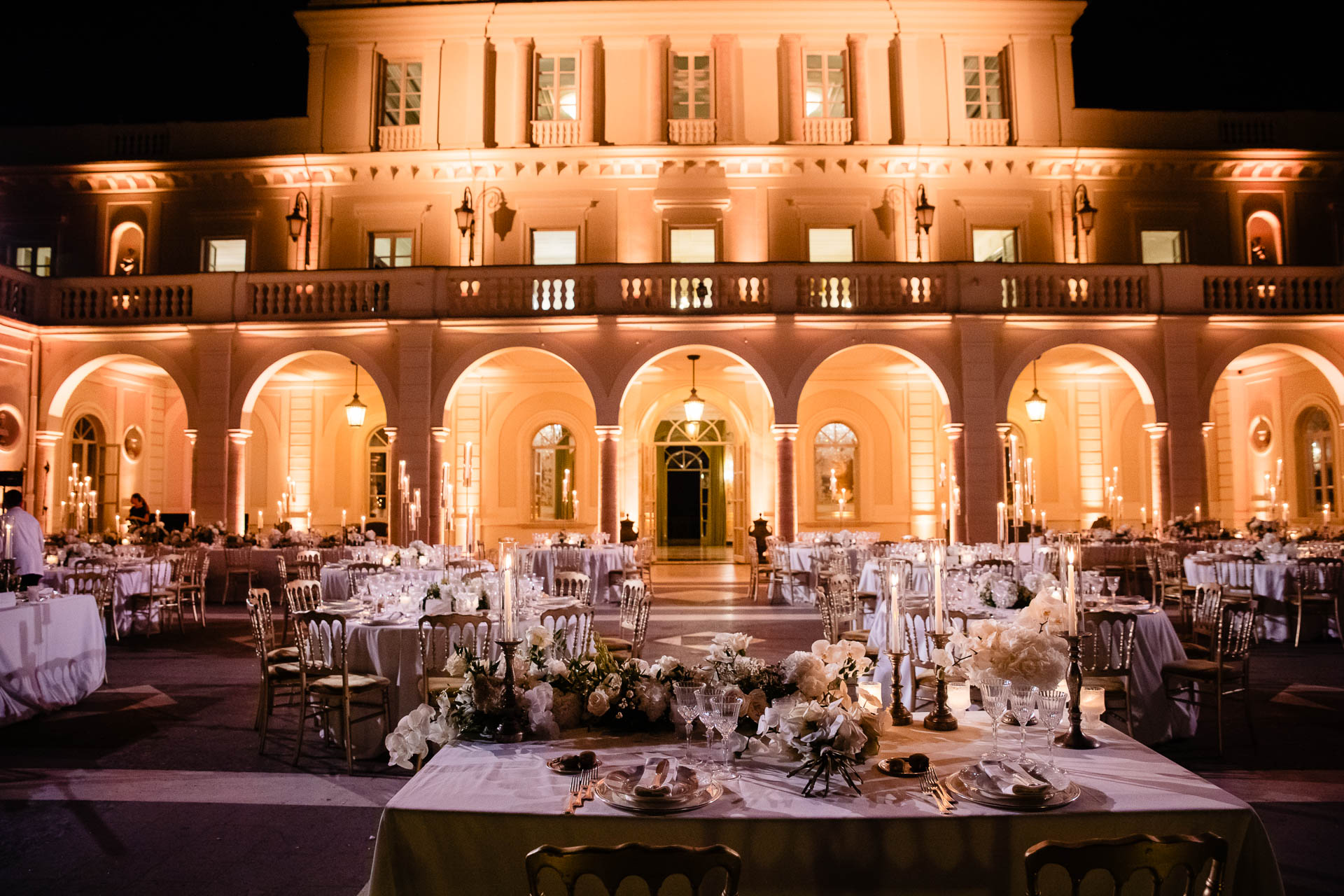 Villa Miani Wedding in Rome: Sara and Giuseppe’s Elegant Celebration