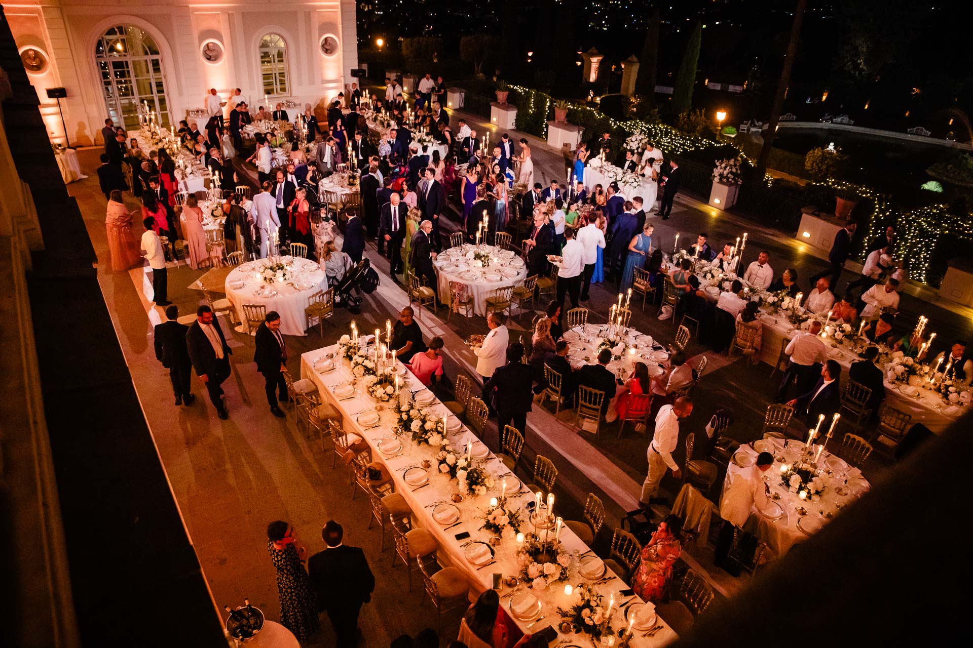 Villa Miani Wedding in Rome: Sara and Giuseppe’s Elegant Celebration