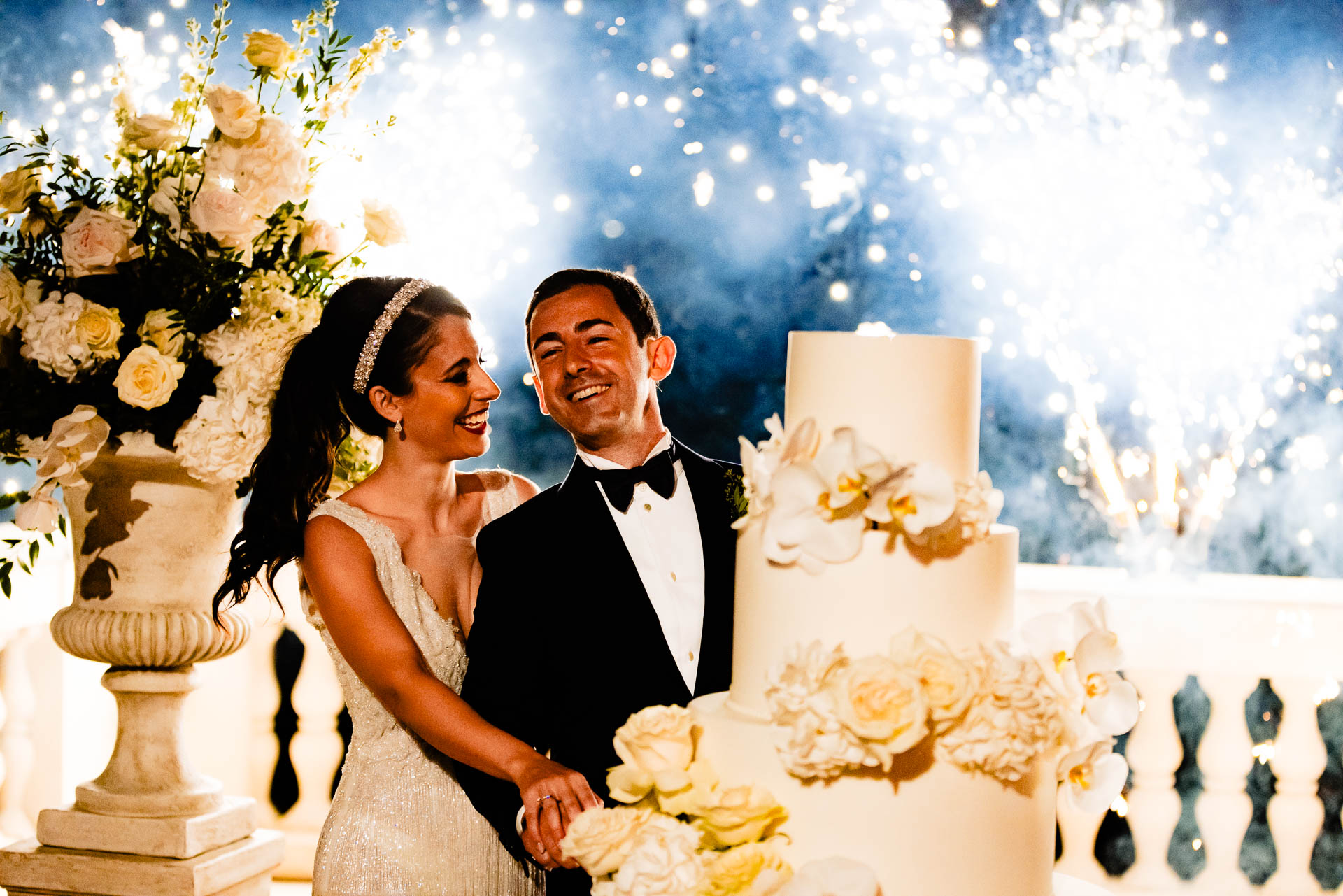 Villa Miani Wedding in Rome: Sara and Giuseppe’s Elegant Celebration