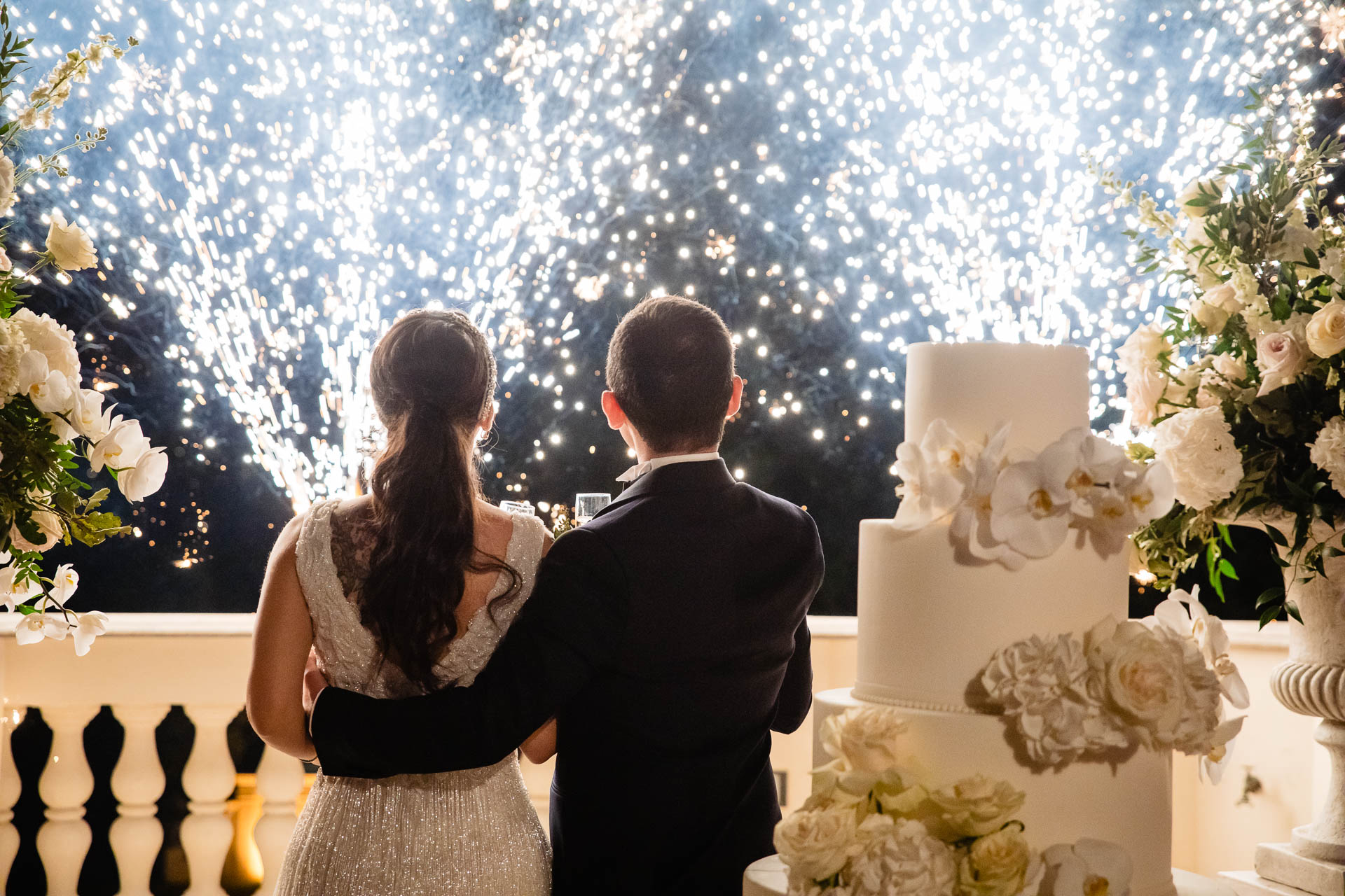Villa Miani Wedding in Rome: Sara and Giuseppe’s Elegant Celebration