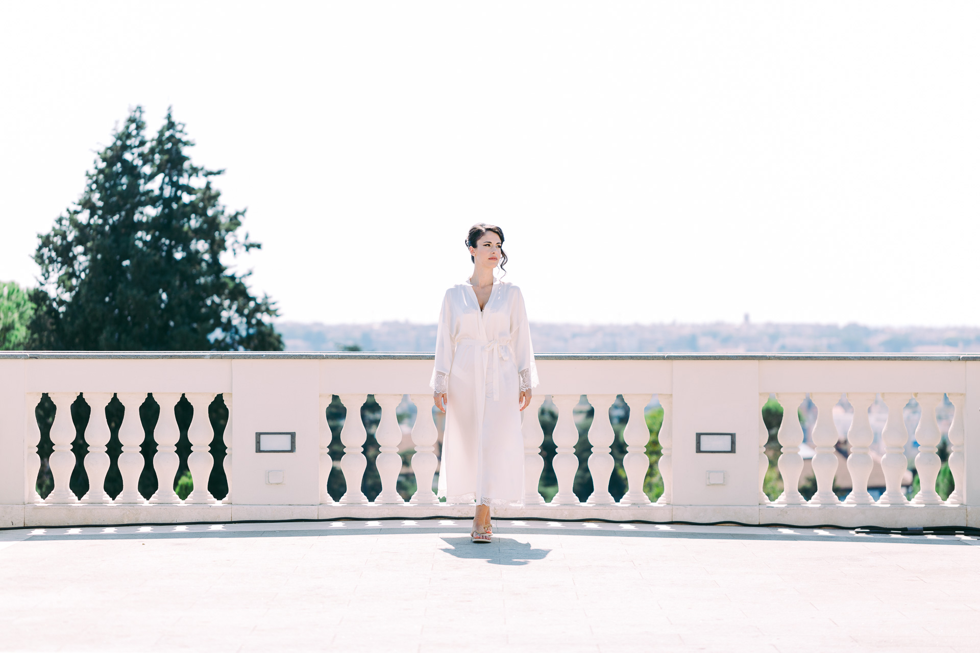 Villa Miani Wedding in Rome: Sara and Giuseppe’s Elegant Celebration