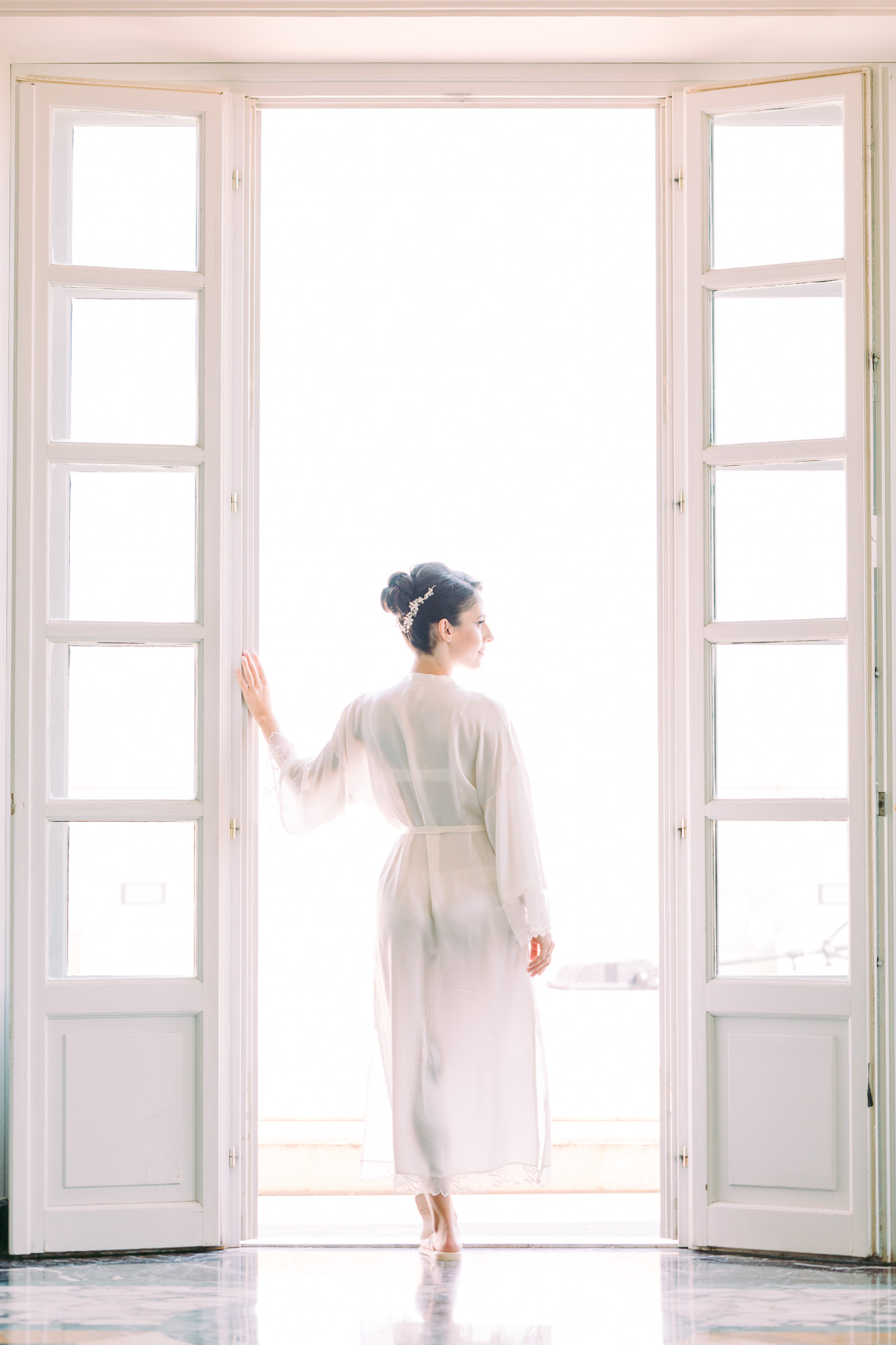 Villa Miani Wedding in Rome: Sara and Giuseppe’s Elegant Celebration