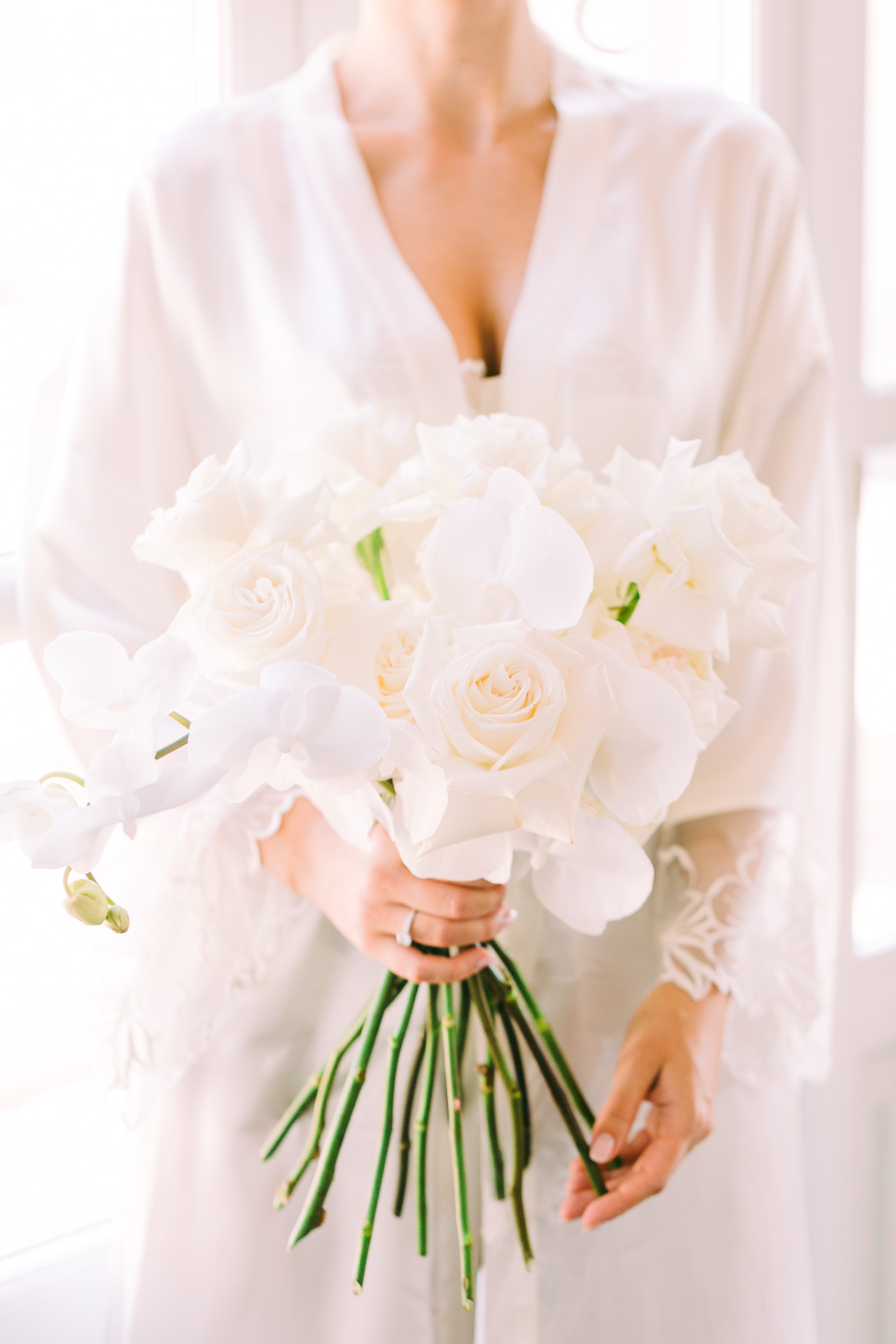 Villa Miani Wedding in Rome: Sara and Giuseppe’s Elegant Celebration
