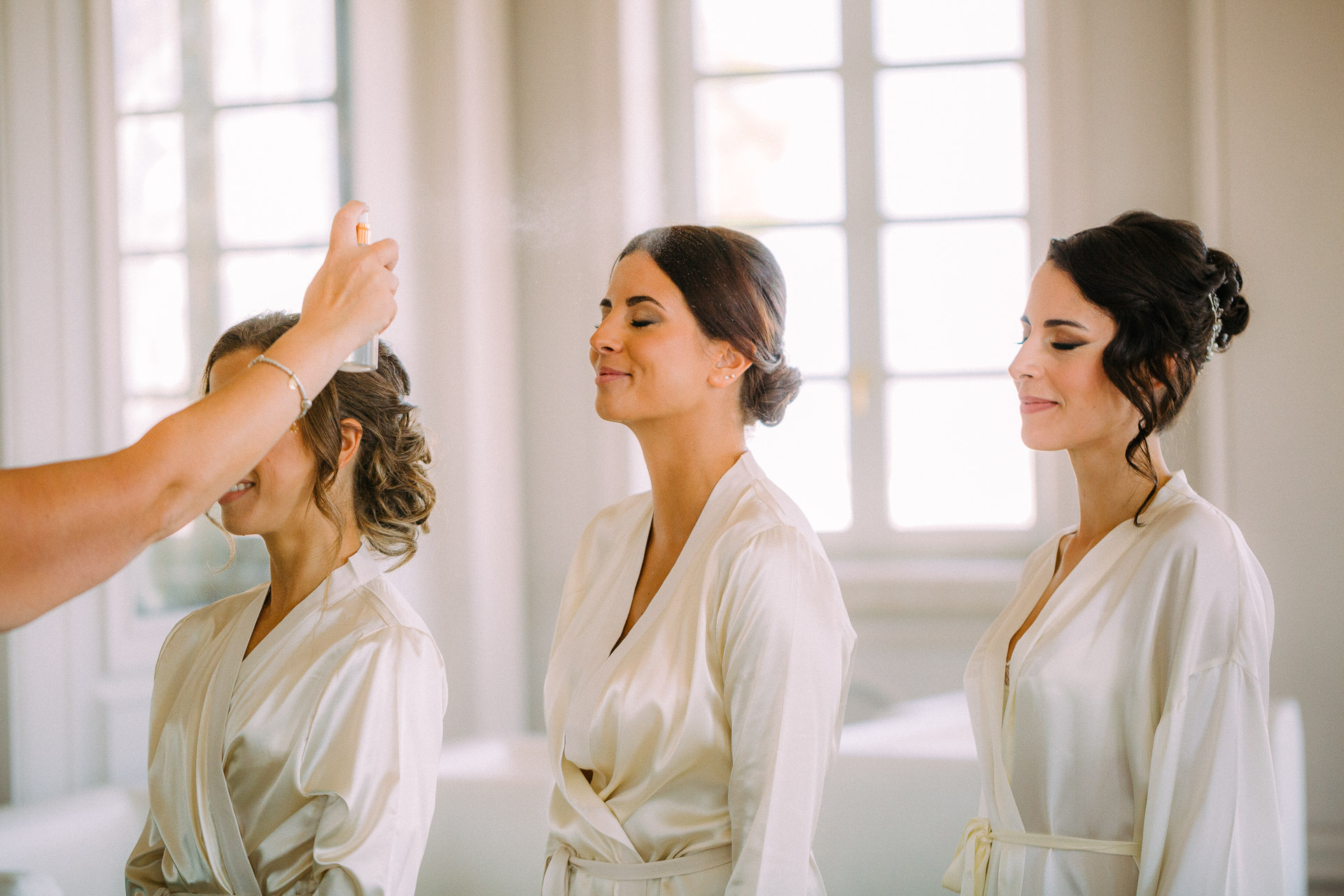 Villa Miani Wedding in Rome: Sara and Giuseppe’s Elegant Celebration