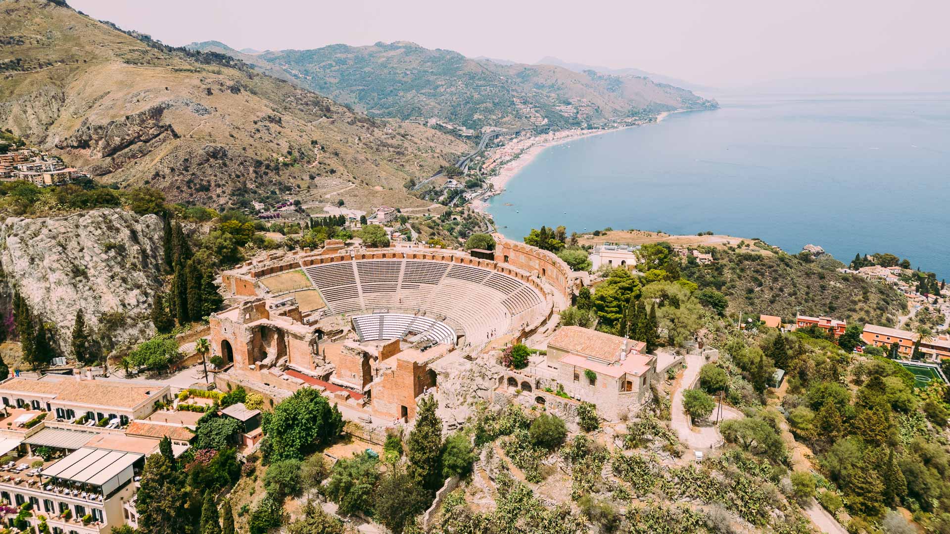 Taormina Wedding