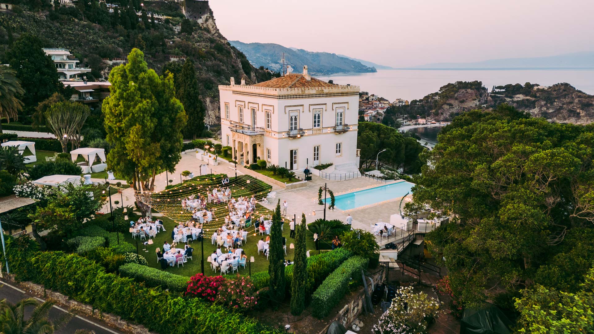 Taormina Wedding