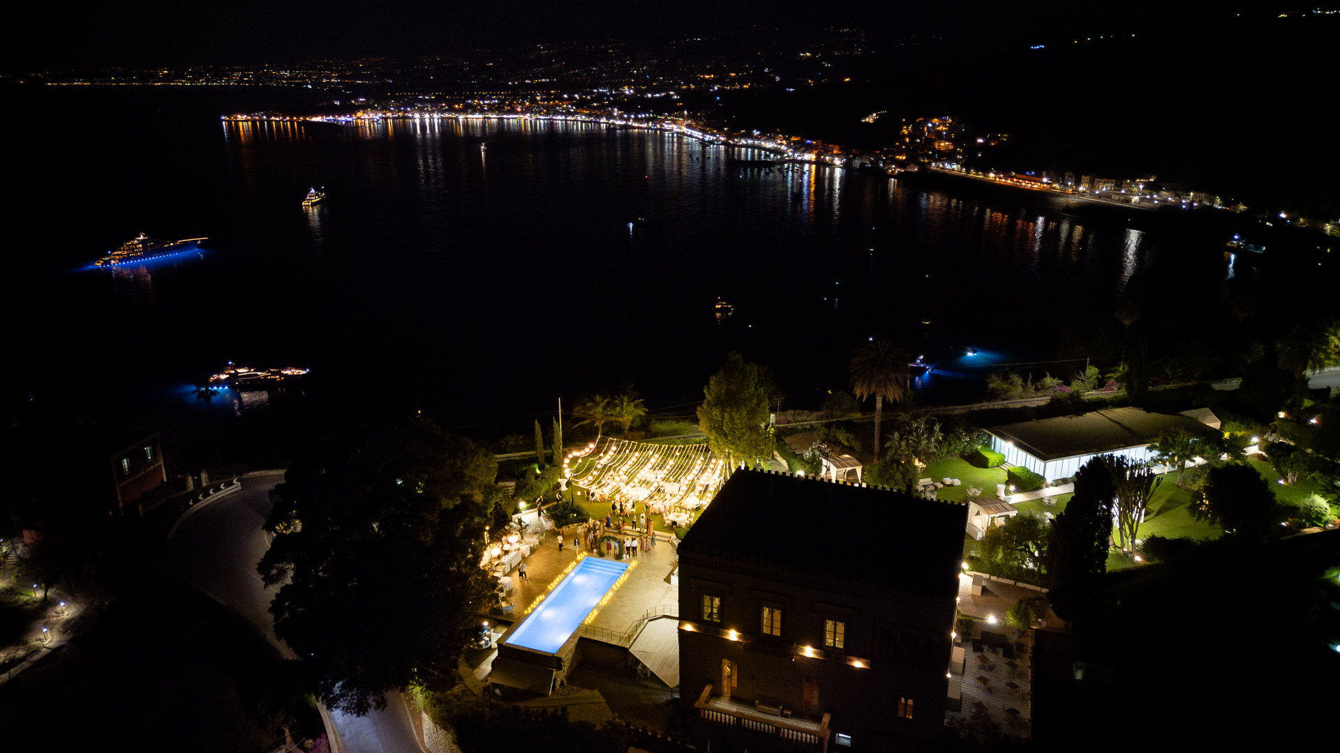 Taormina Wedding