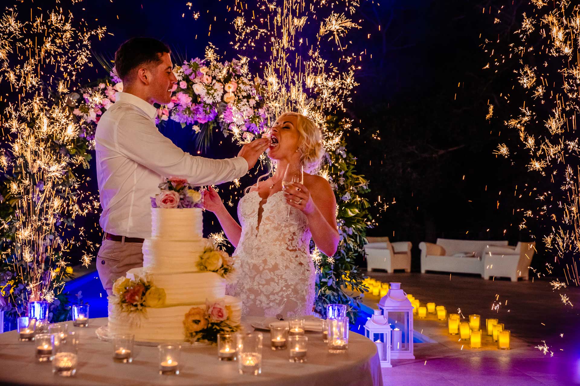 Taormina Wedding