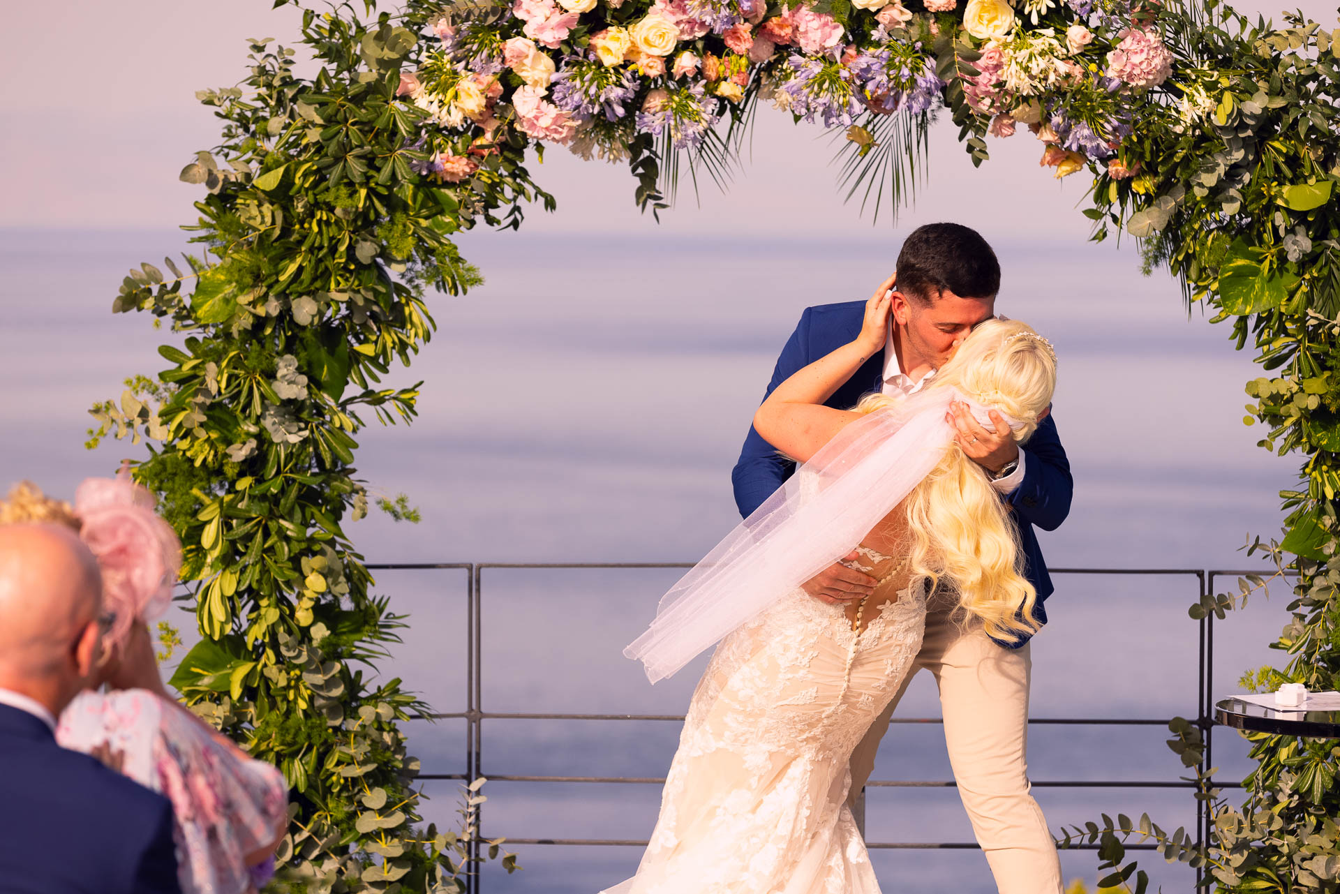 Taormina Wedding