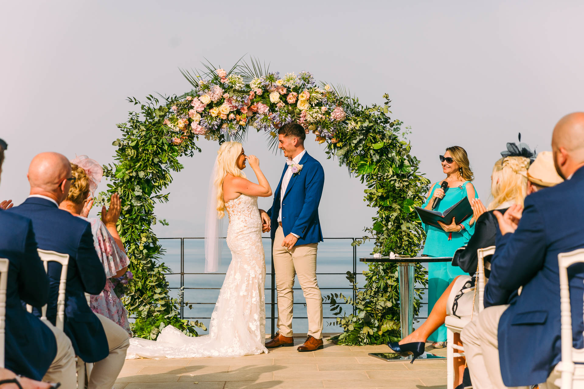 Taormina Wedding