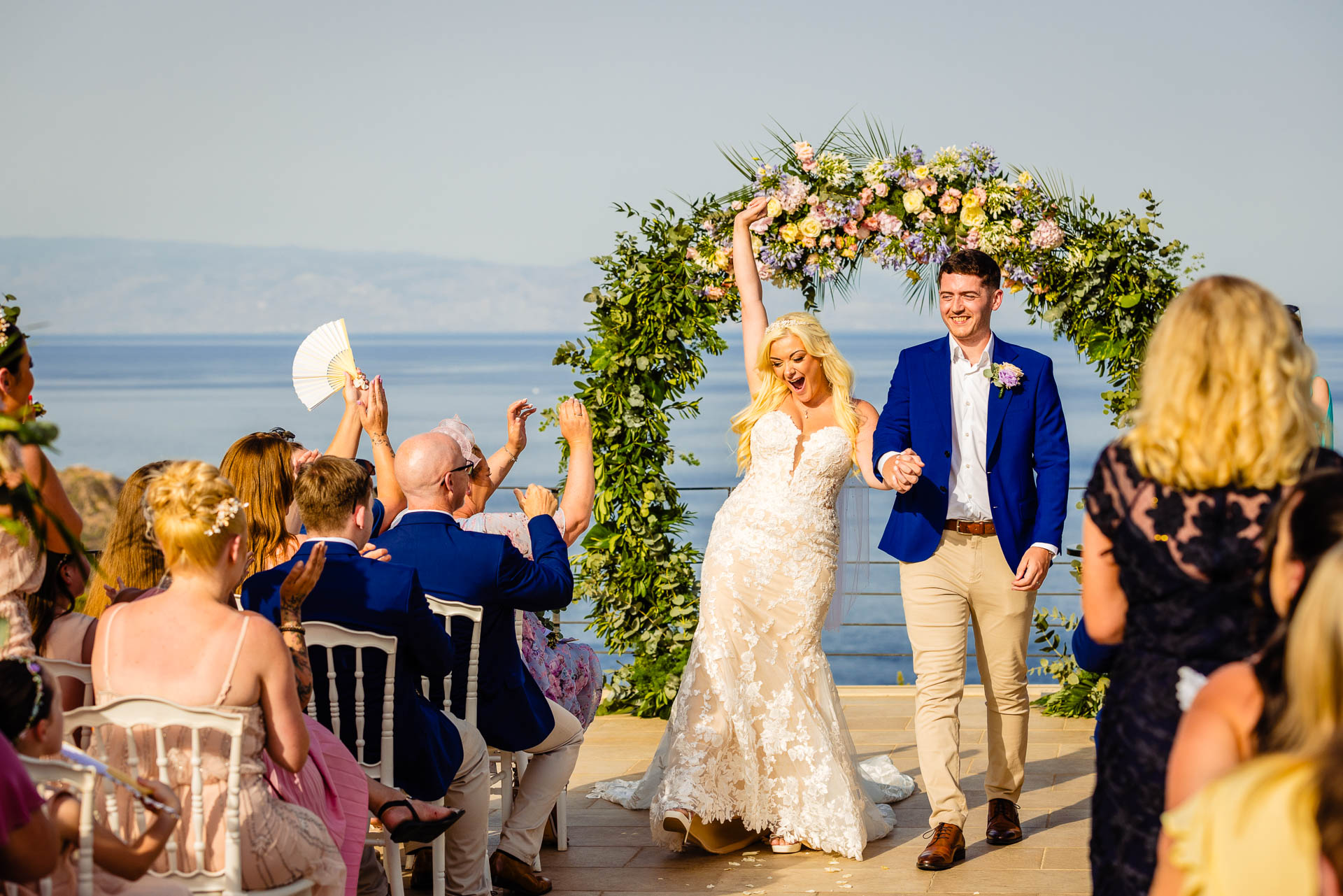 Taormina Wedding