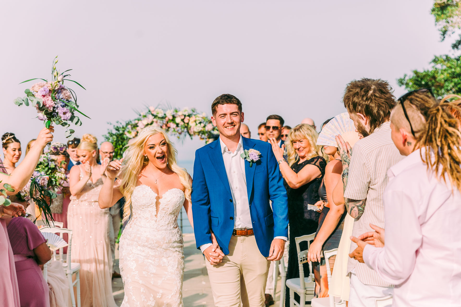 Taormina Wedding