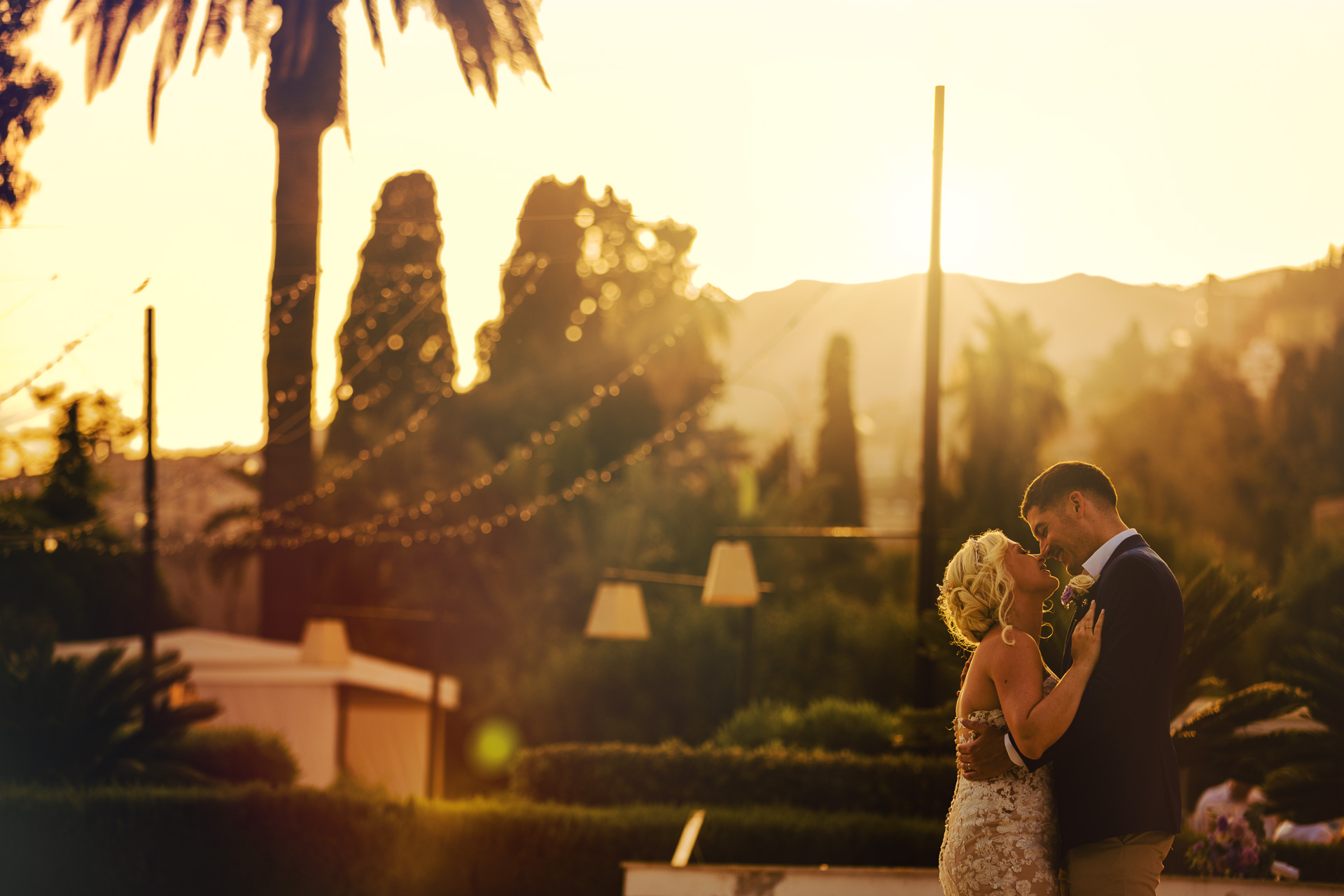 Taormina Wedding