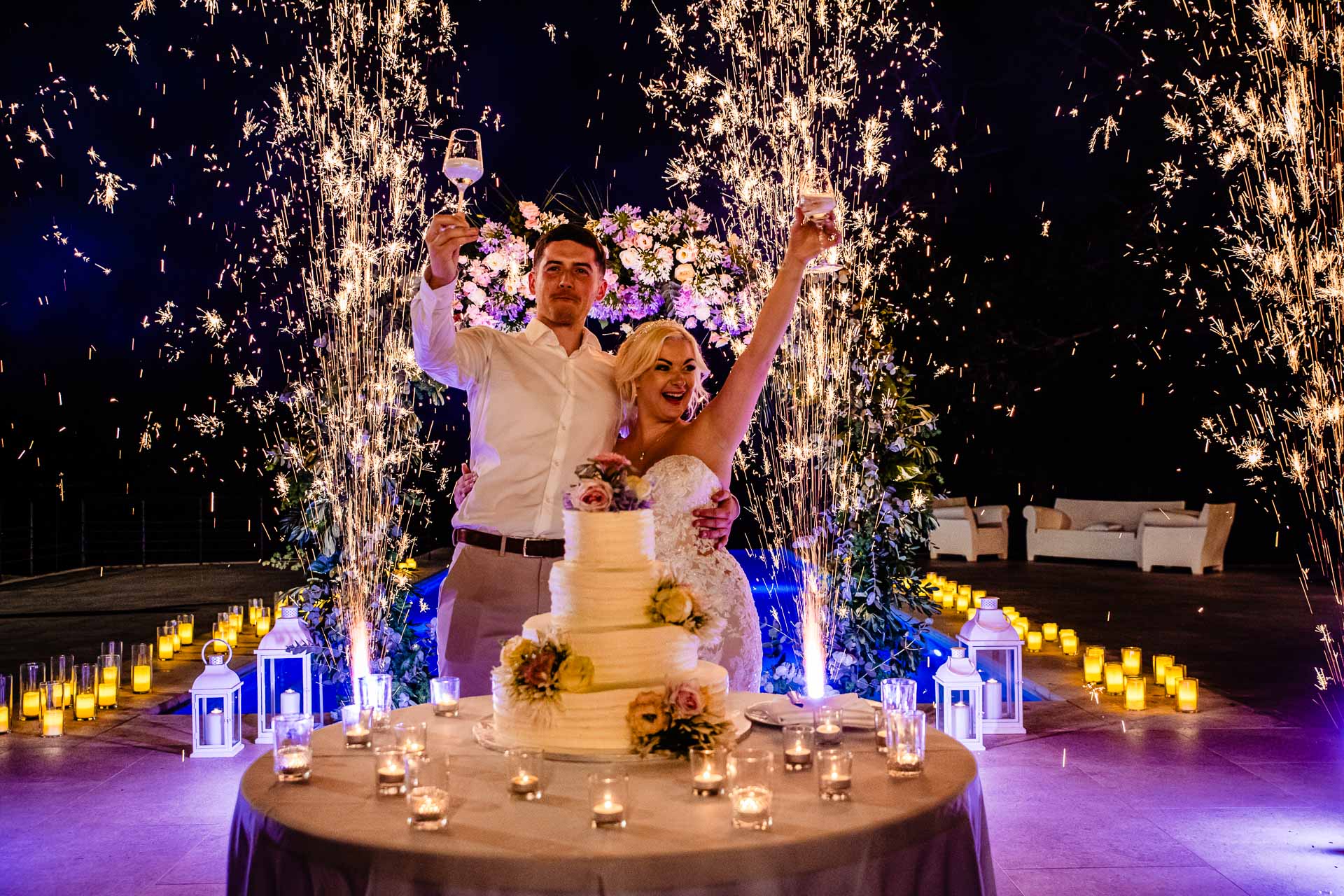 Taormina Wedding