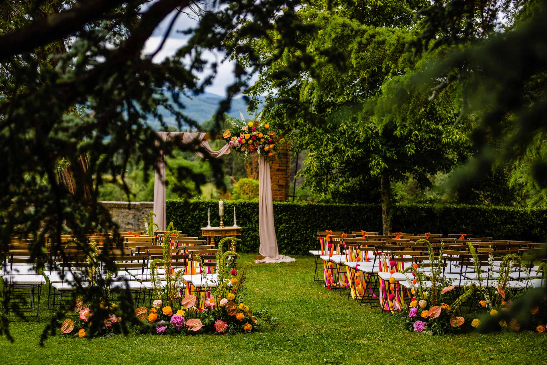 Villa Cini Wedding