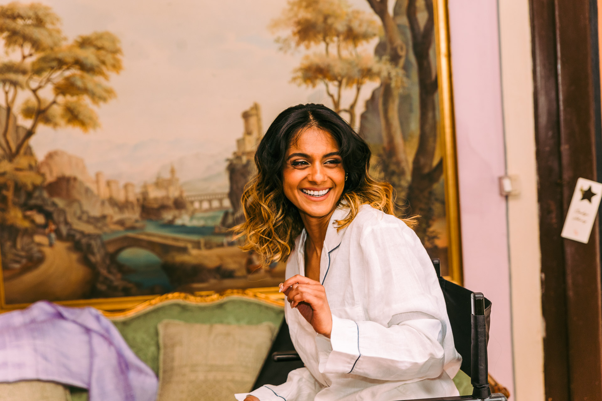 Villa Cini Wedding