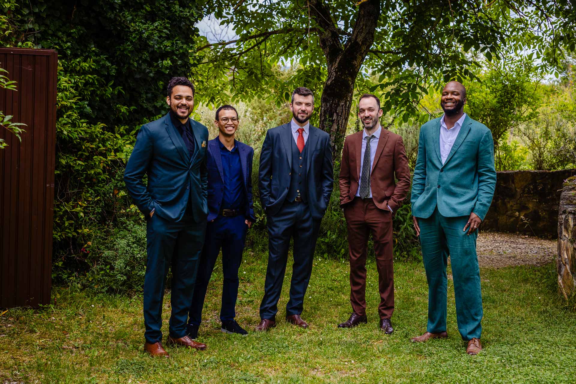 Villa Cini Wedding