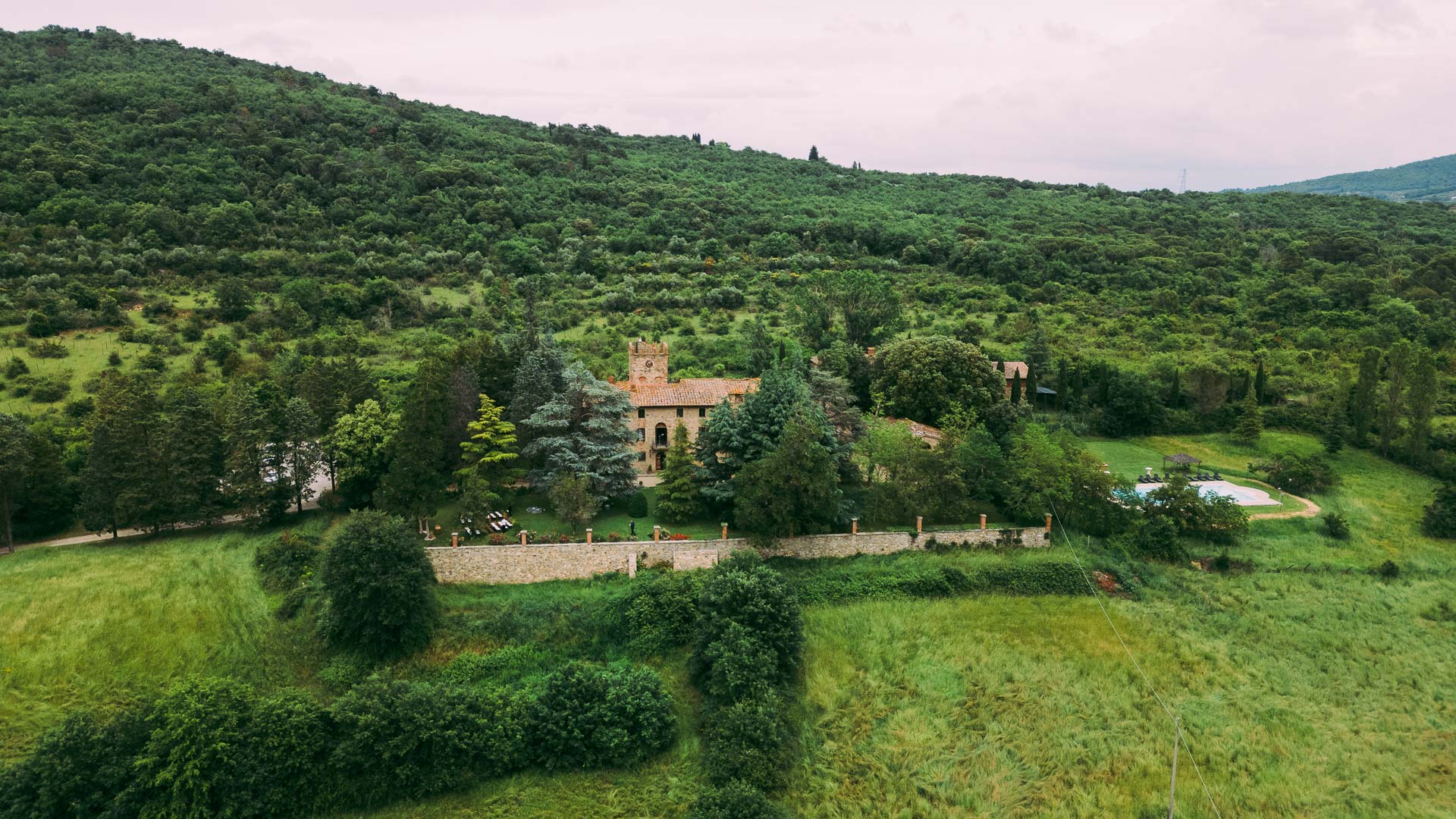 Villa Cini Wedding