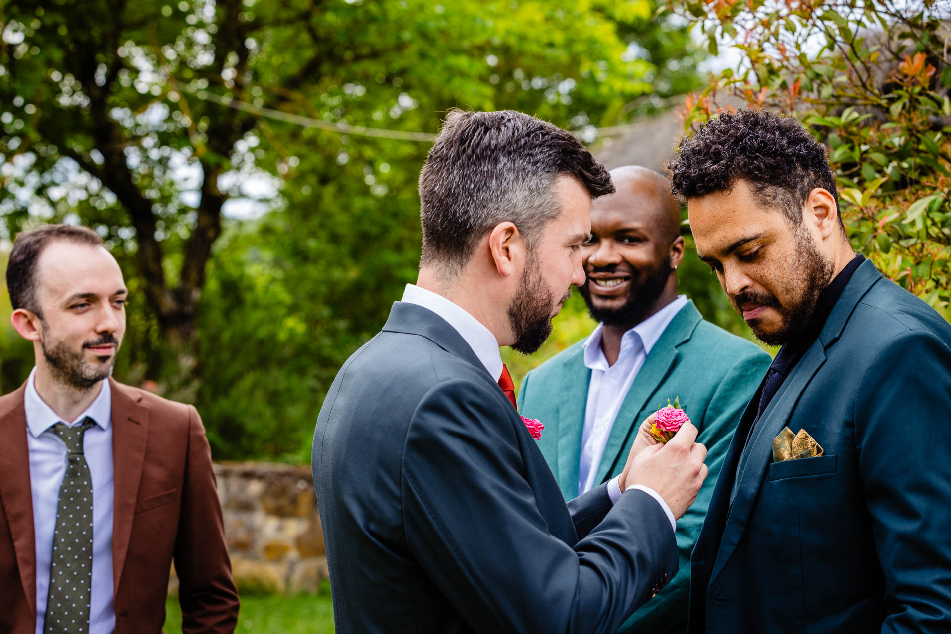Villa Cini Wedding