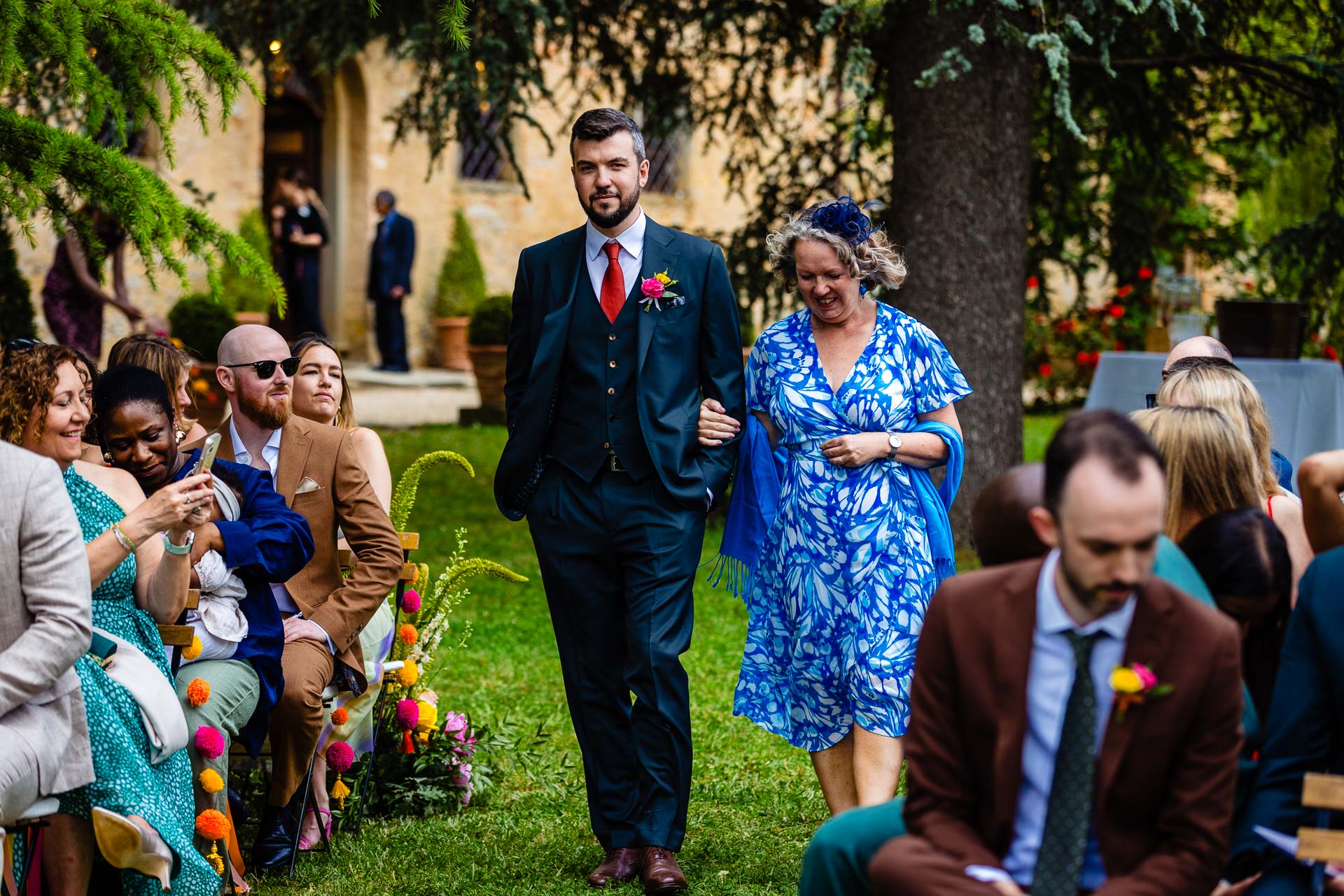 Villa Cini Wedding