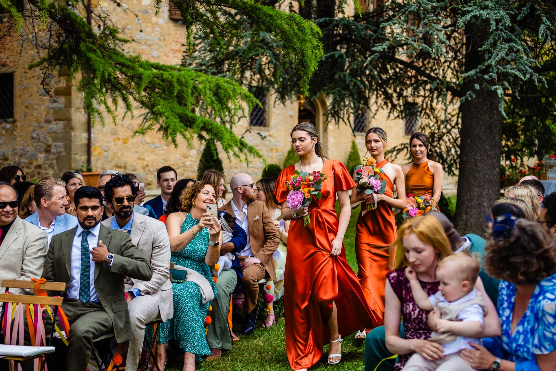 Villa Cini Wedding