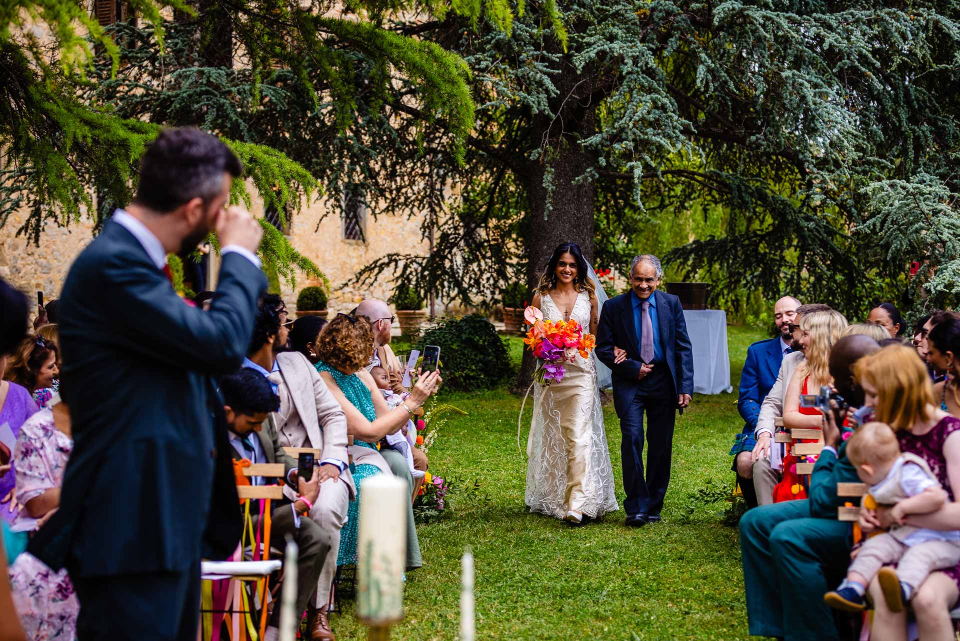 Villa Cini Wedding