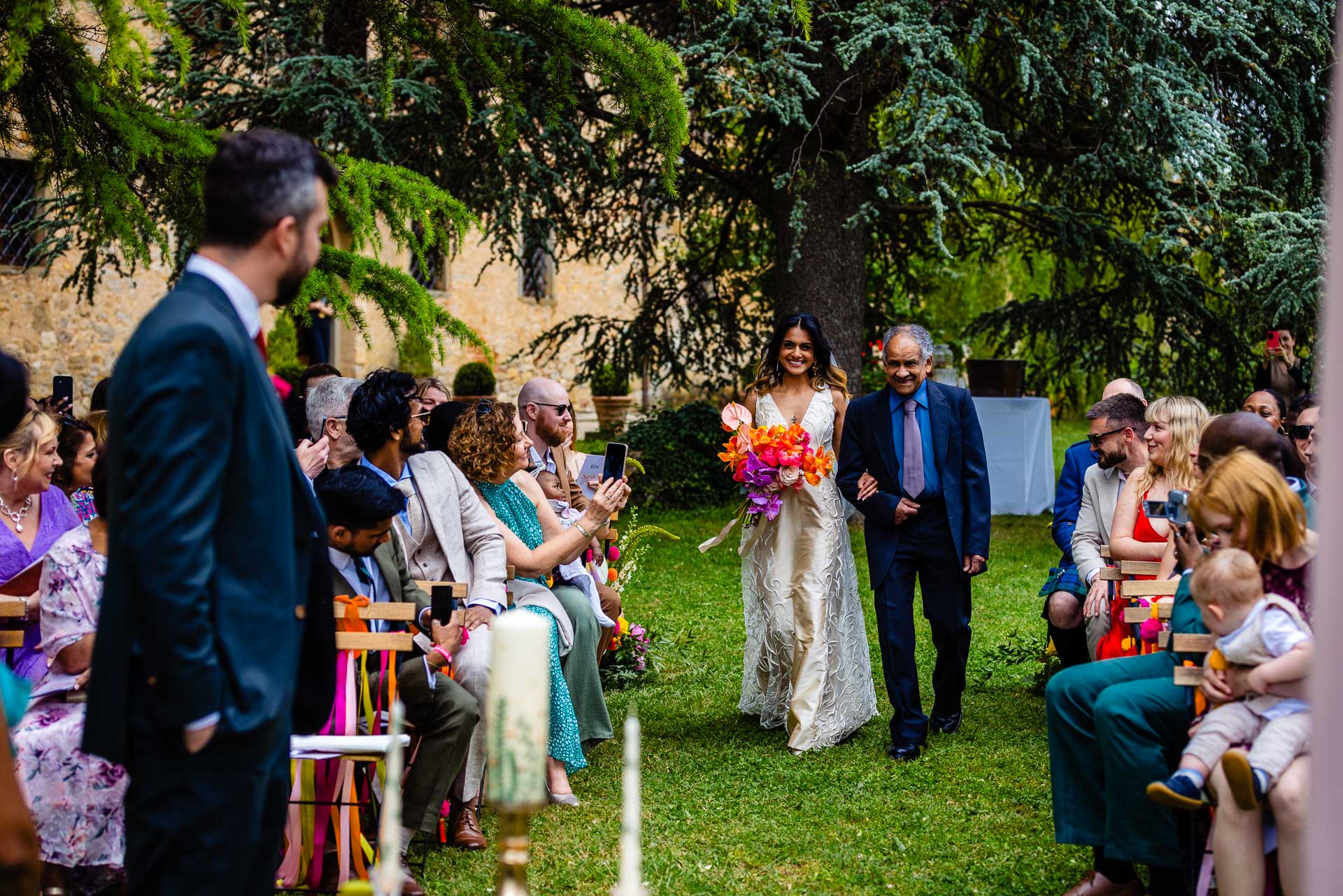 Villa Cini Wedding