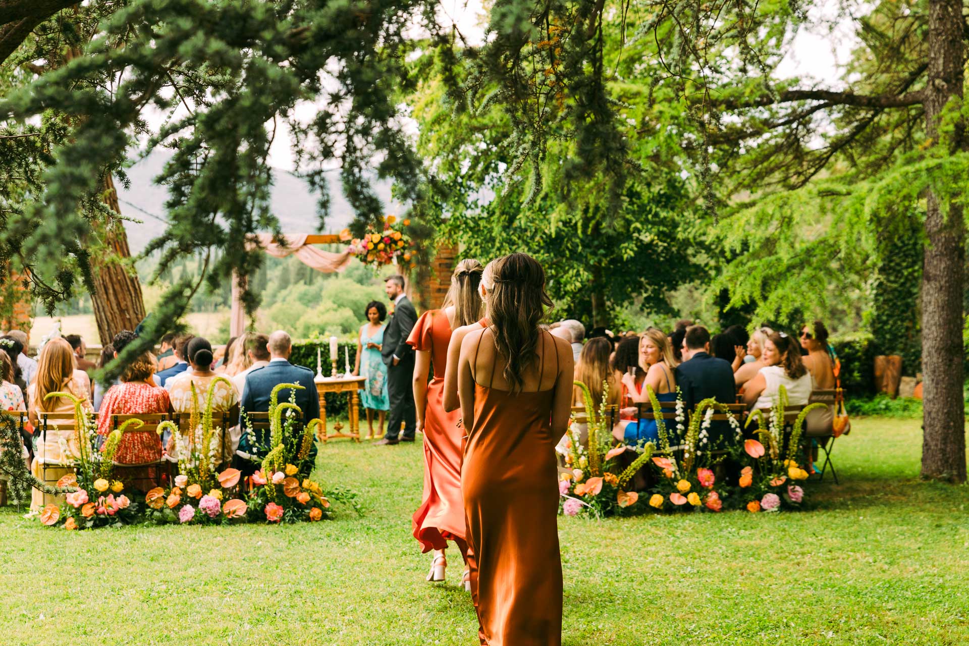 Villa Cini Wedding
