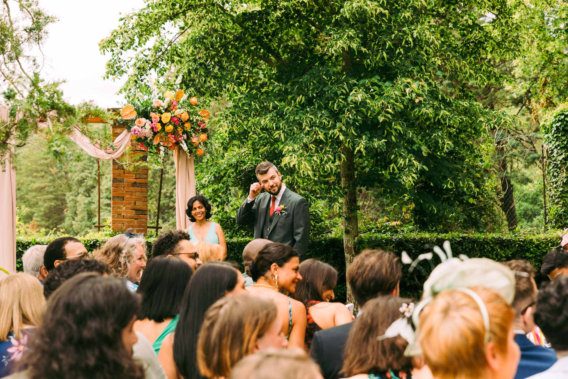Villa Cini Wedding