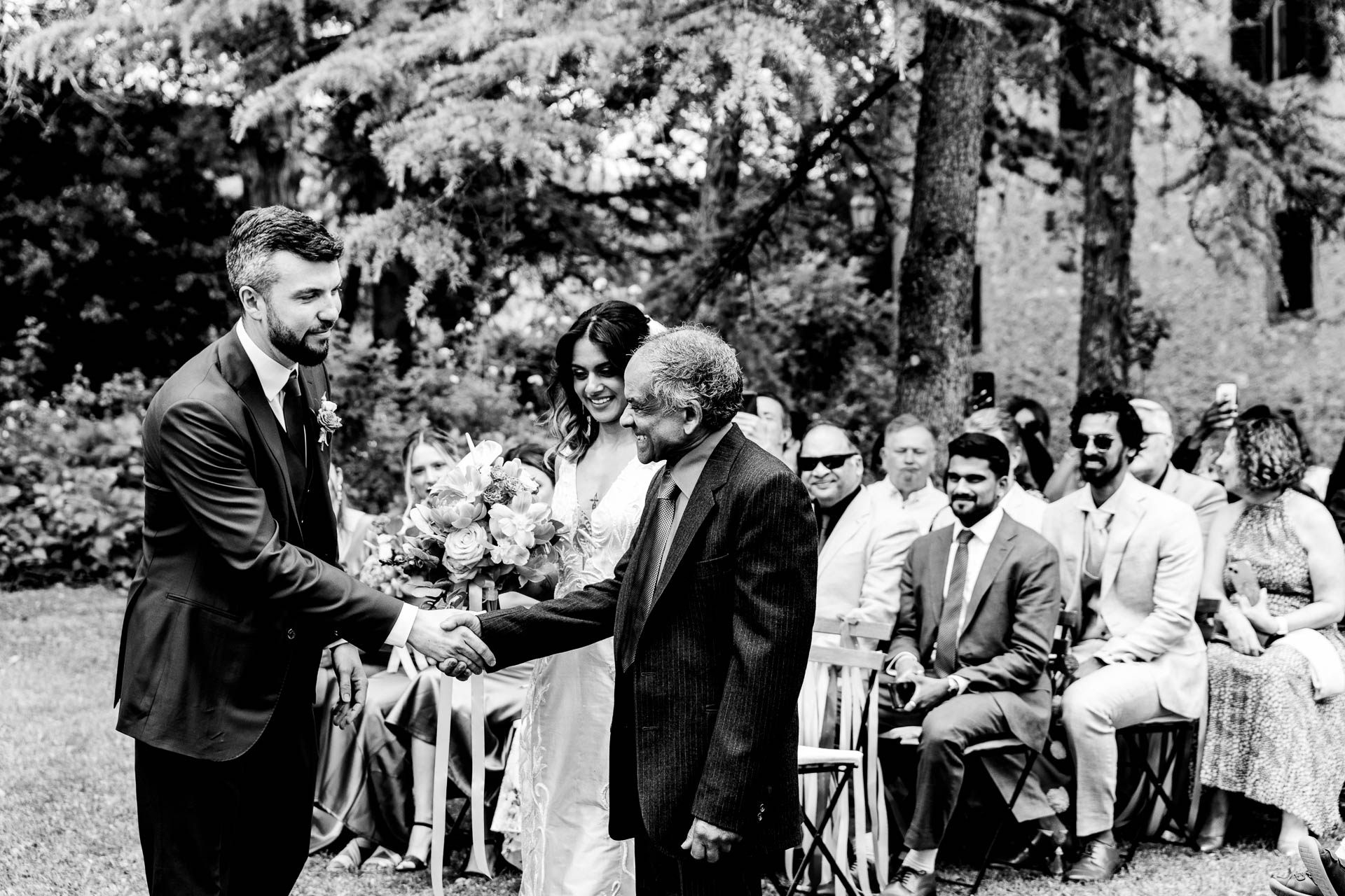 Villa Cini Wedding