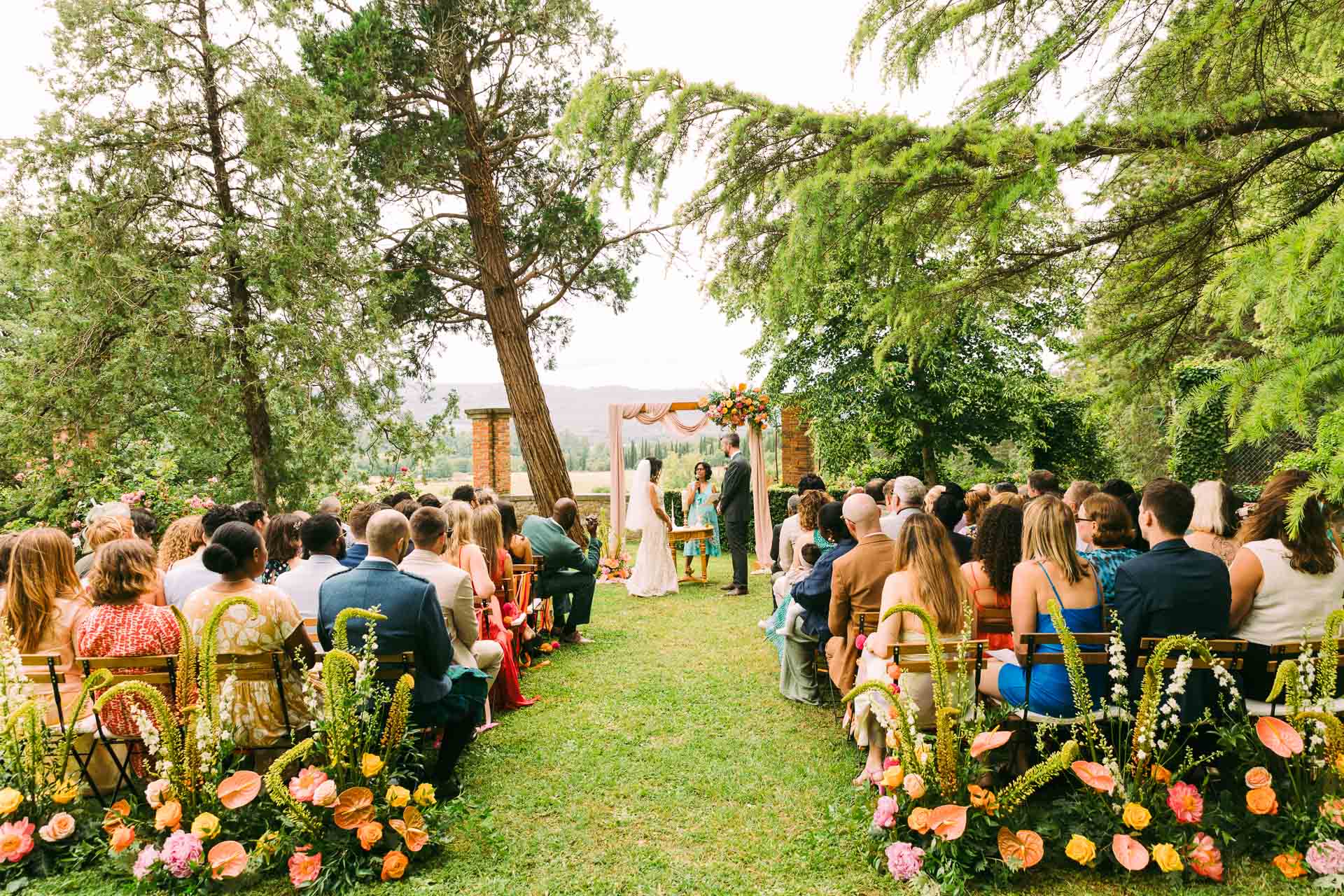 Villa Cini Wedding