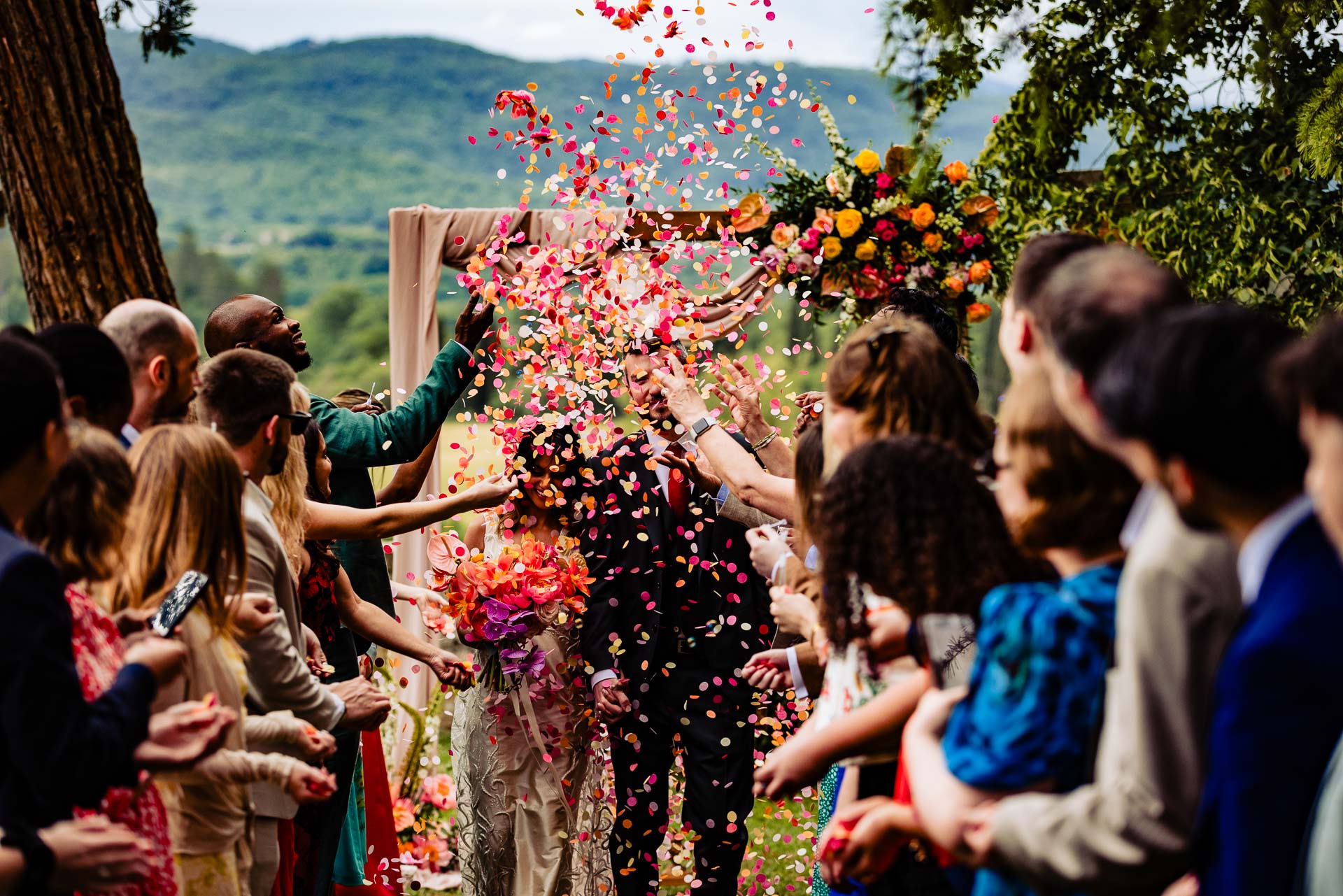 Villa Cini Wedding 