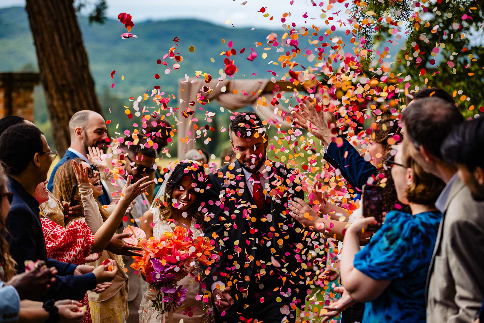 Villa Cini Wedding