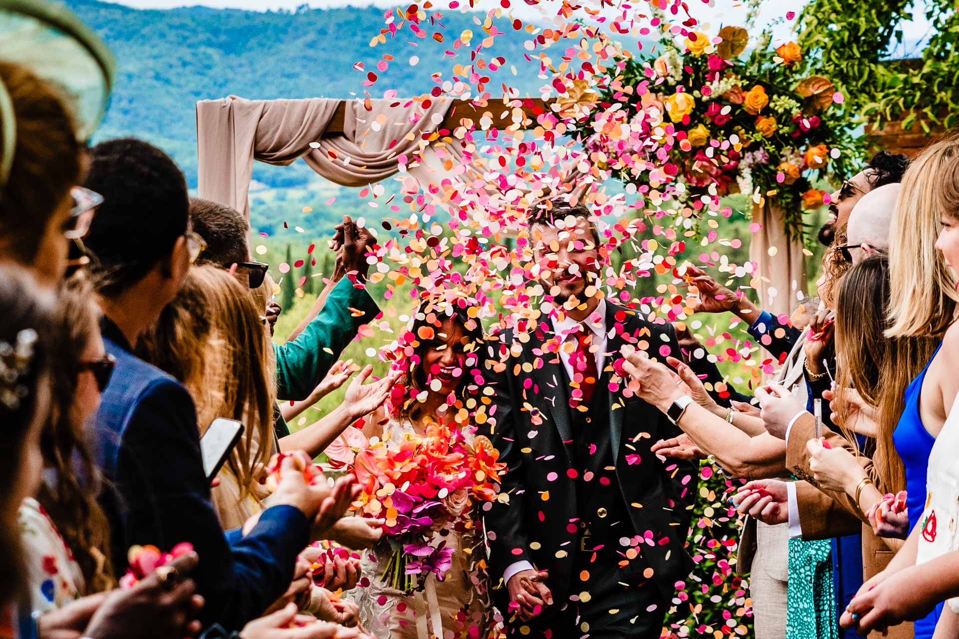 Villa Cini Wedding