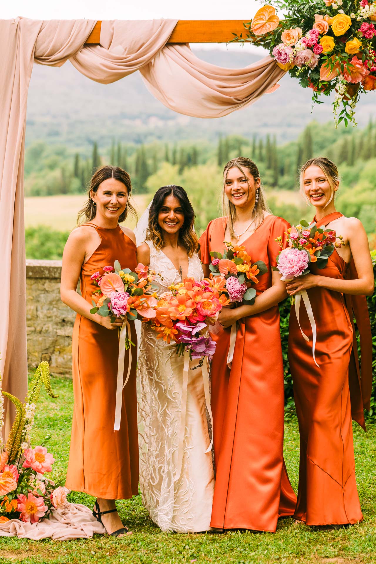 Villa Cini Wedding