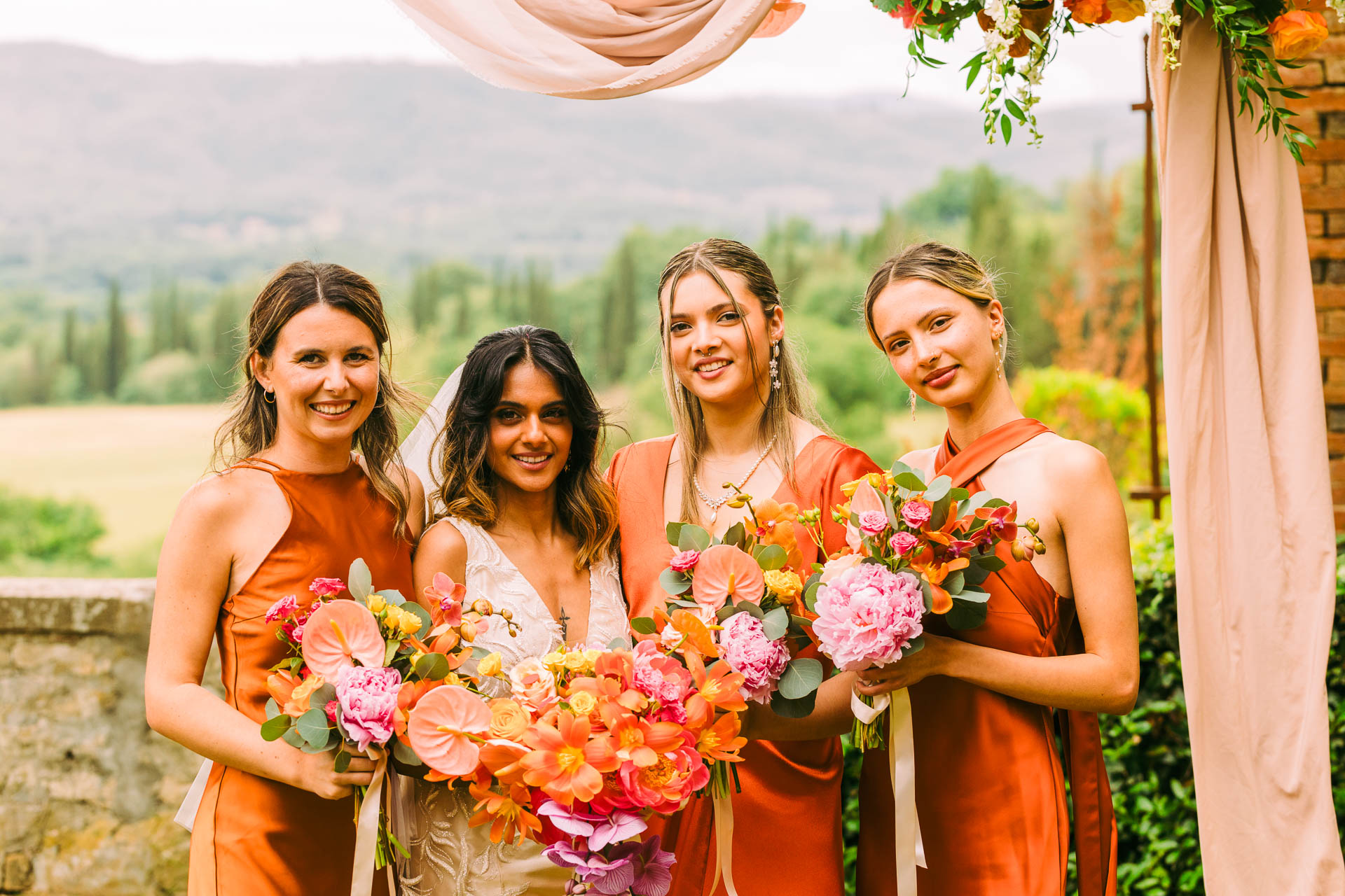 Villa Cini Wedding
