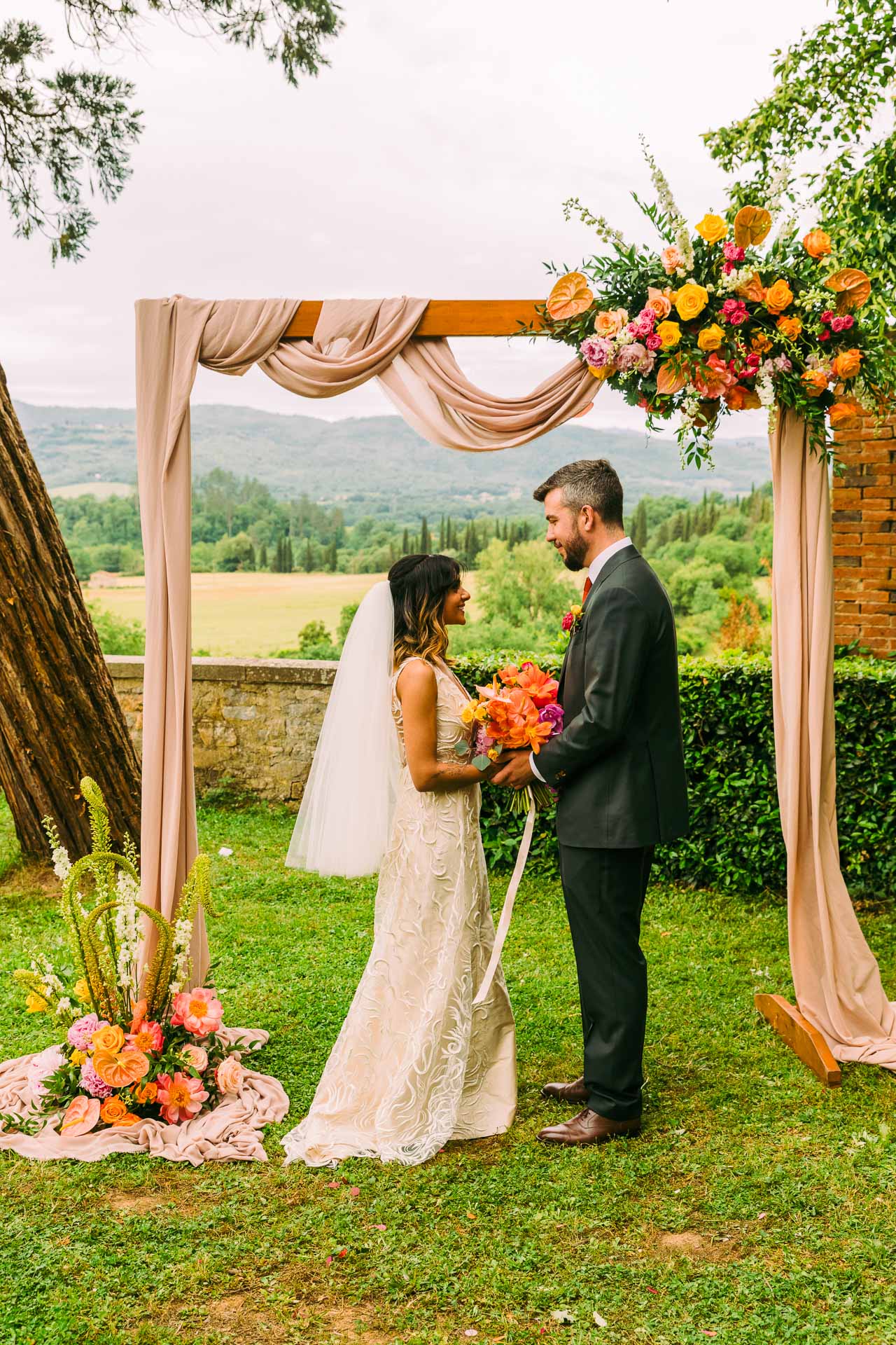 Villa Cini Wedding