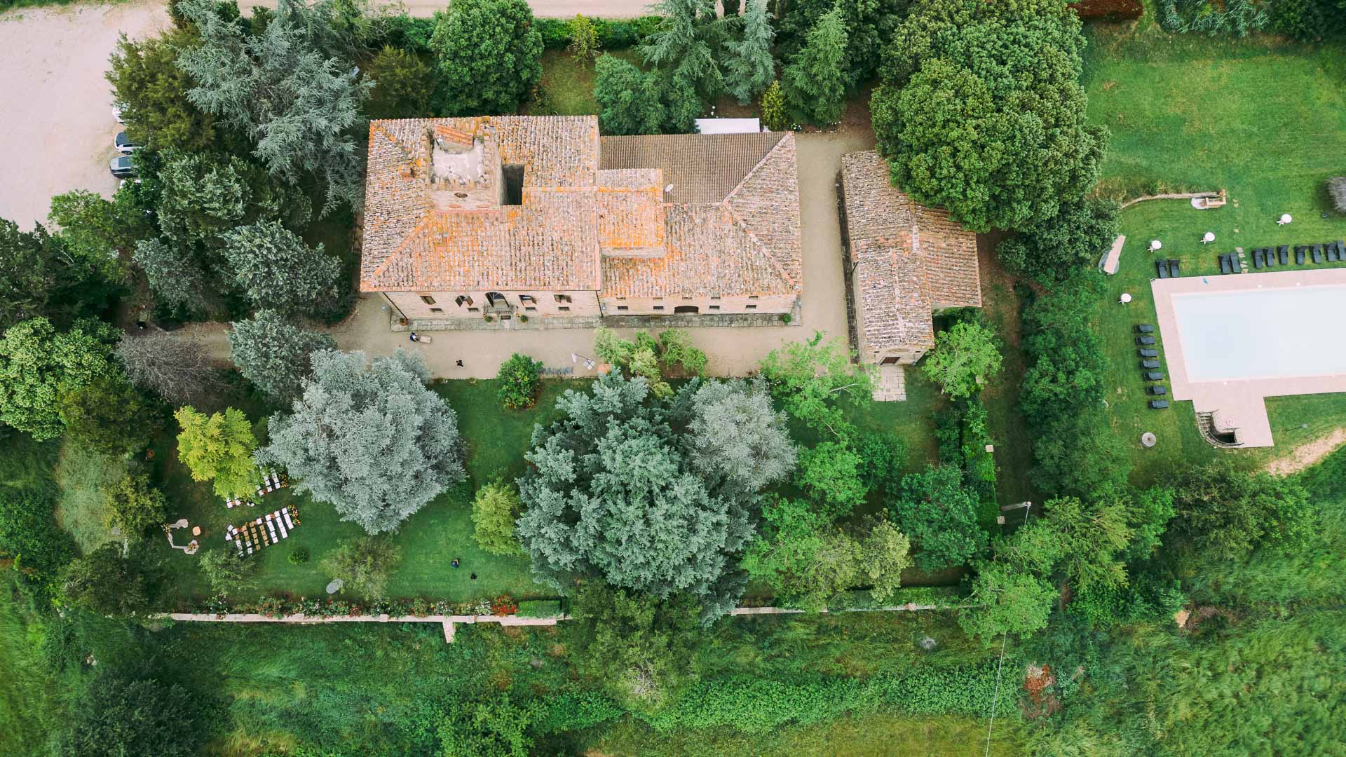 Villa Cini Wedding