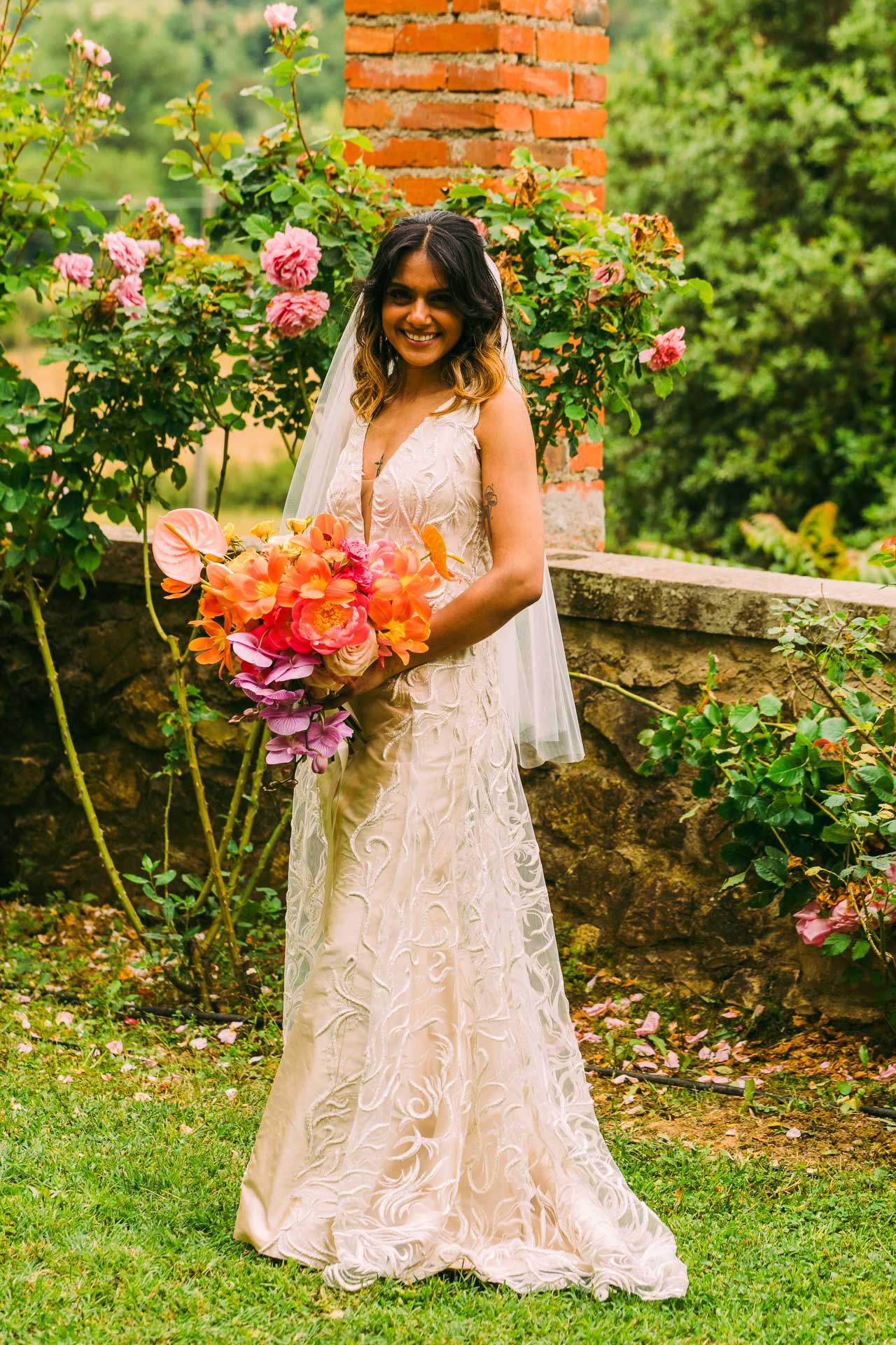 Villa Cini Wedding