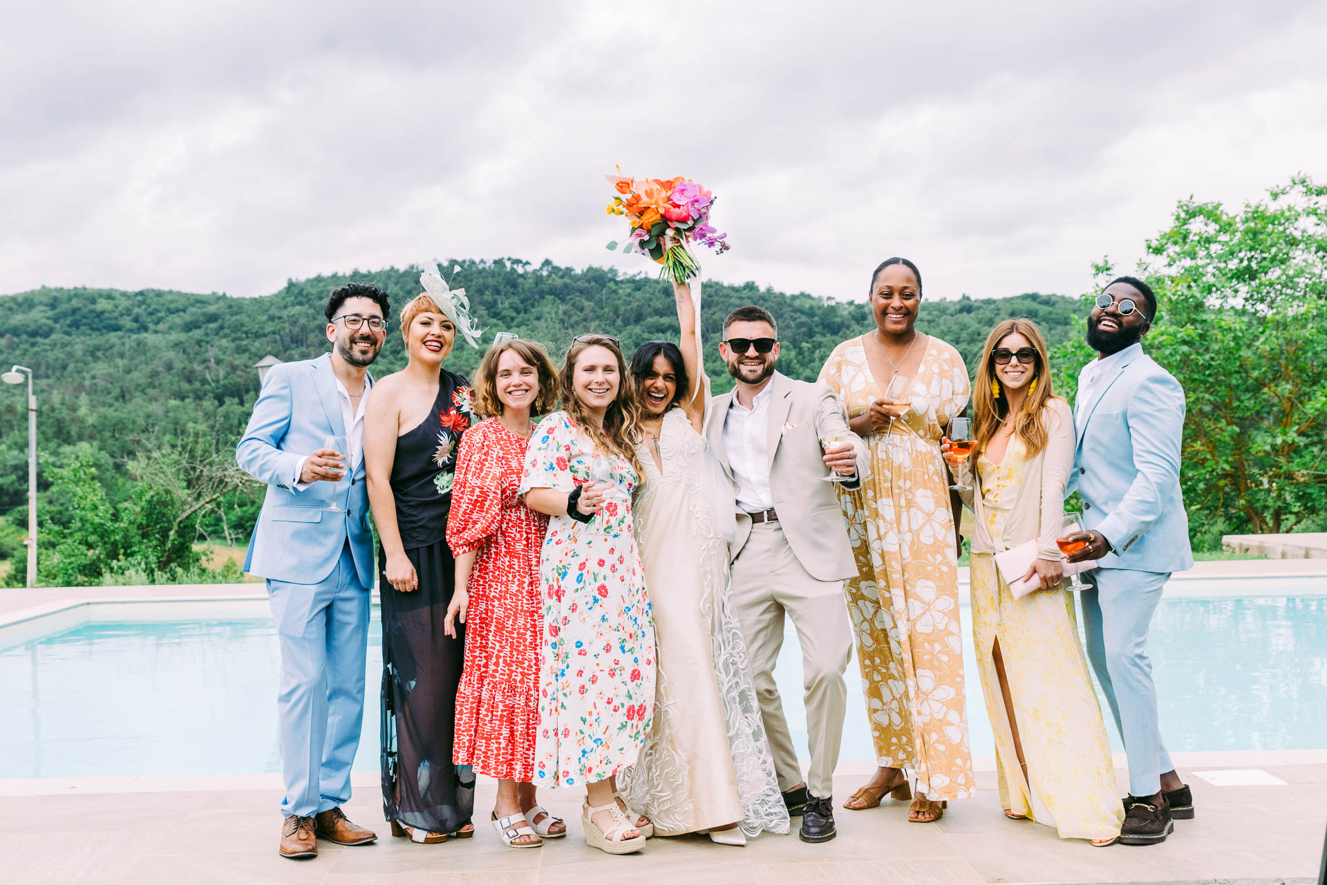 Villa Cini Wedding
