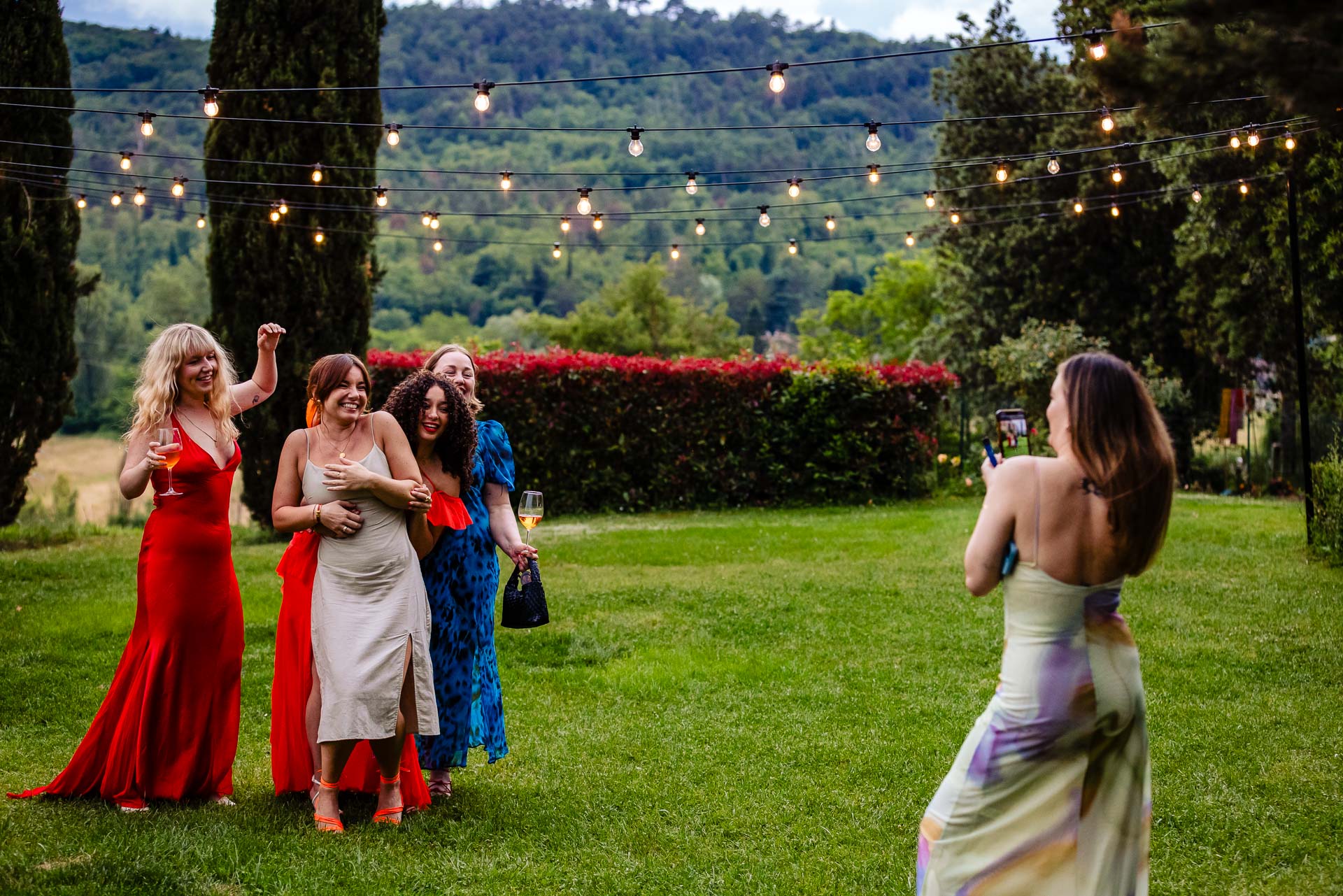 Villa Cini Wedding