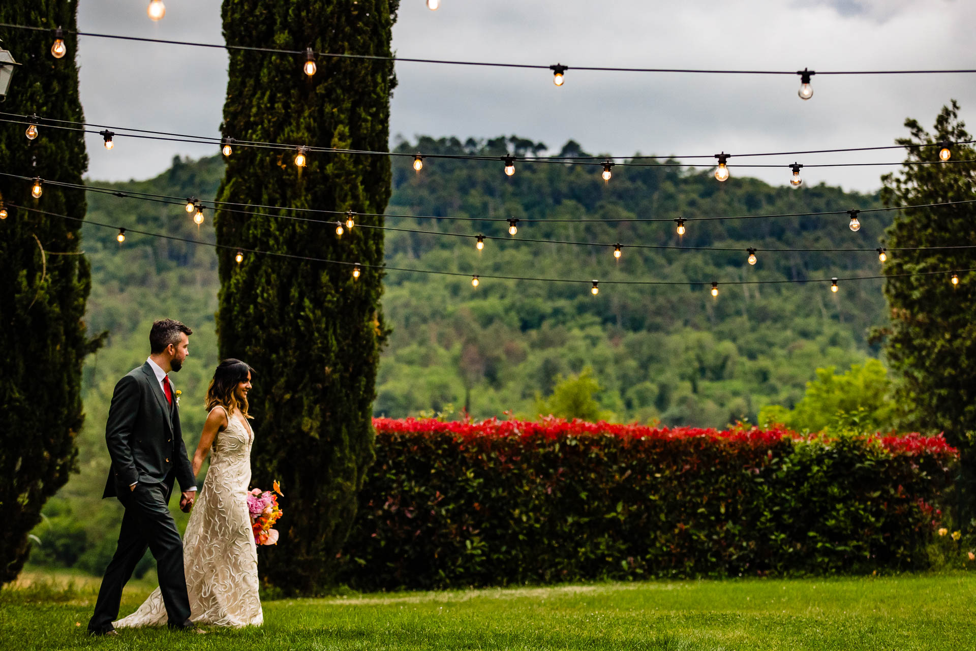 Villa Cini Wedding