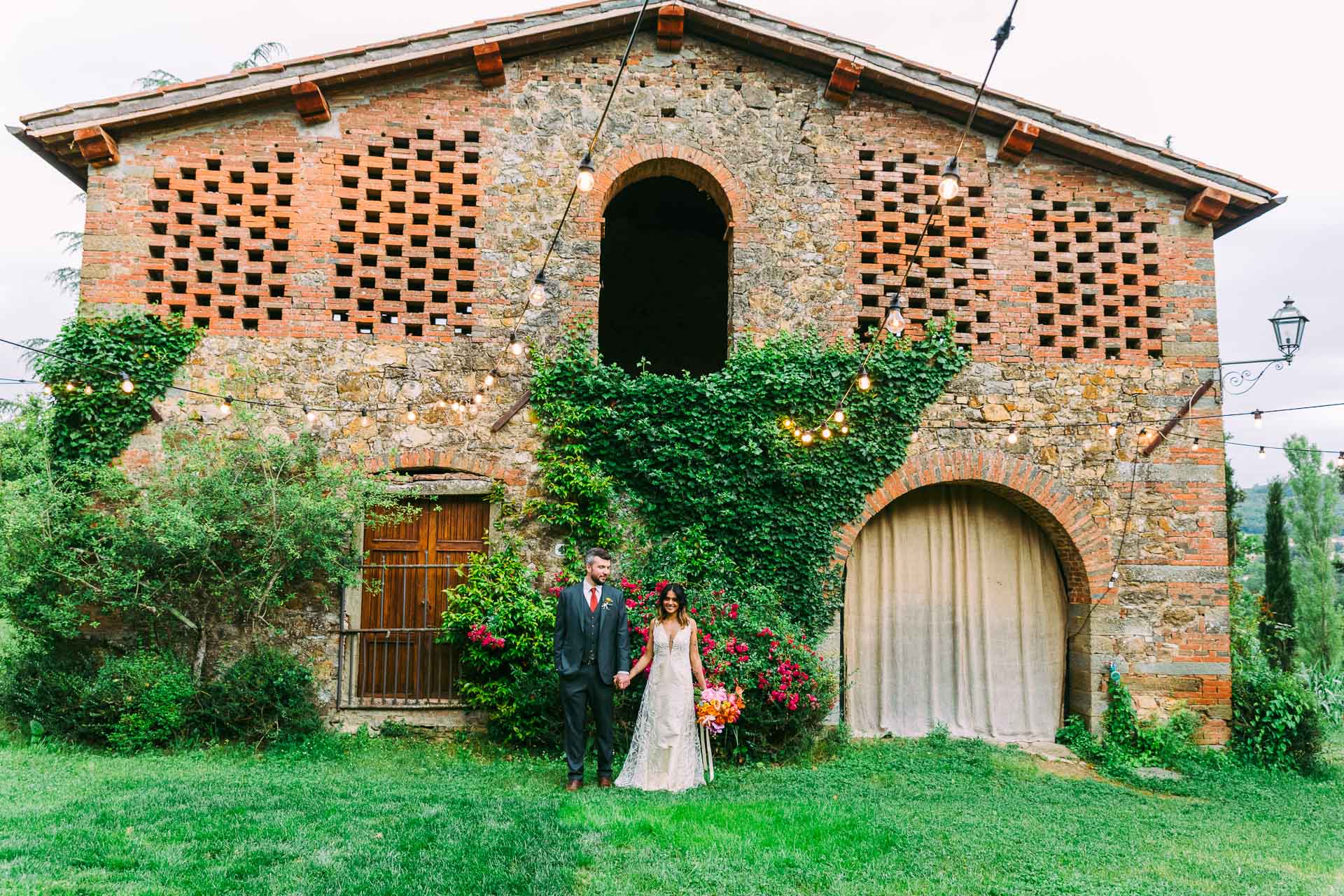 Villa Cini Wedding