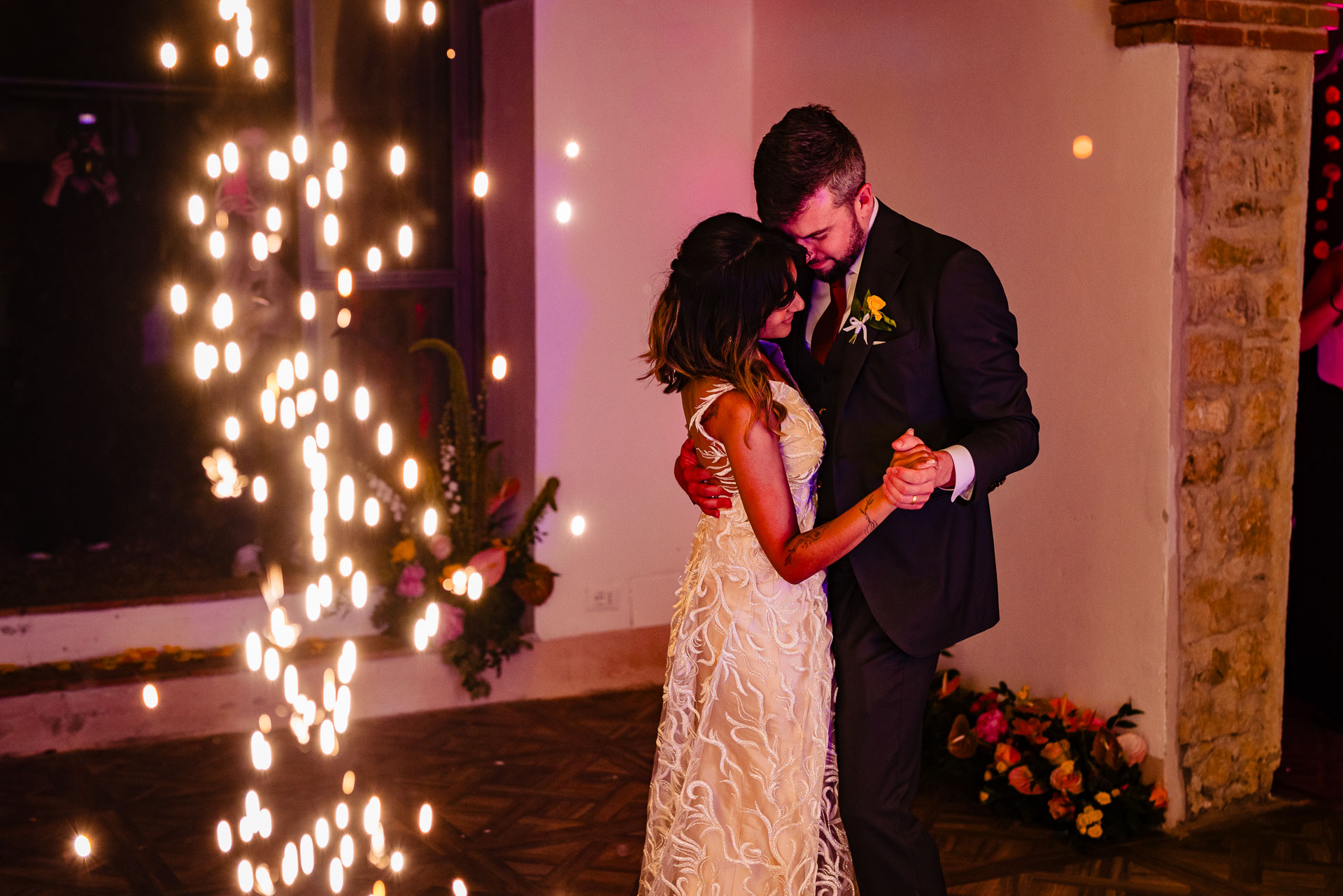 Villa Cini Wedding